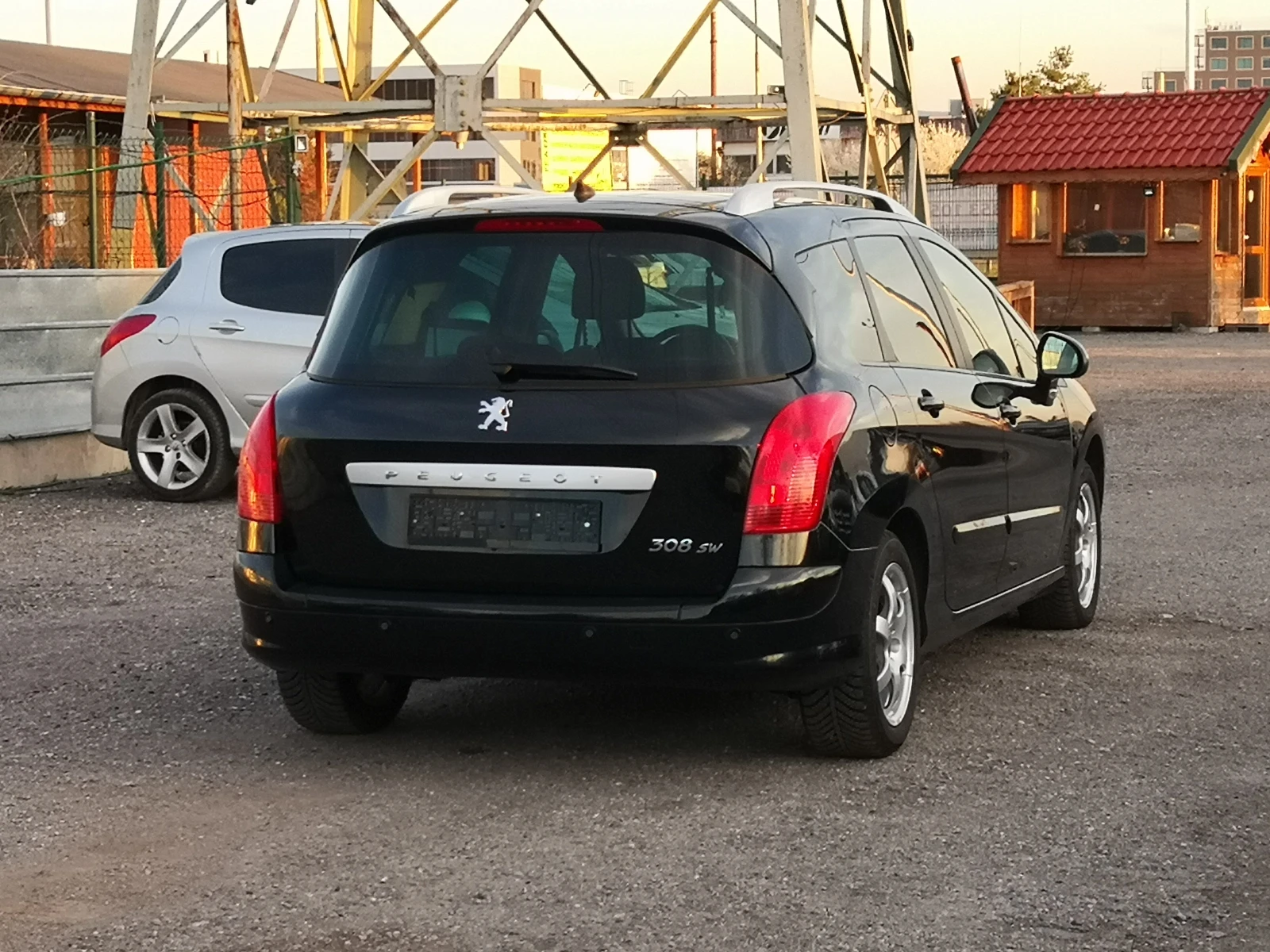 Peugeot 308 1.6Ti SW NAVI JBL PDC Panorama | Mobile.bg � ����������� 4