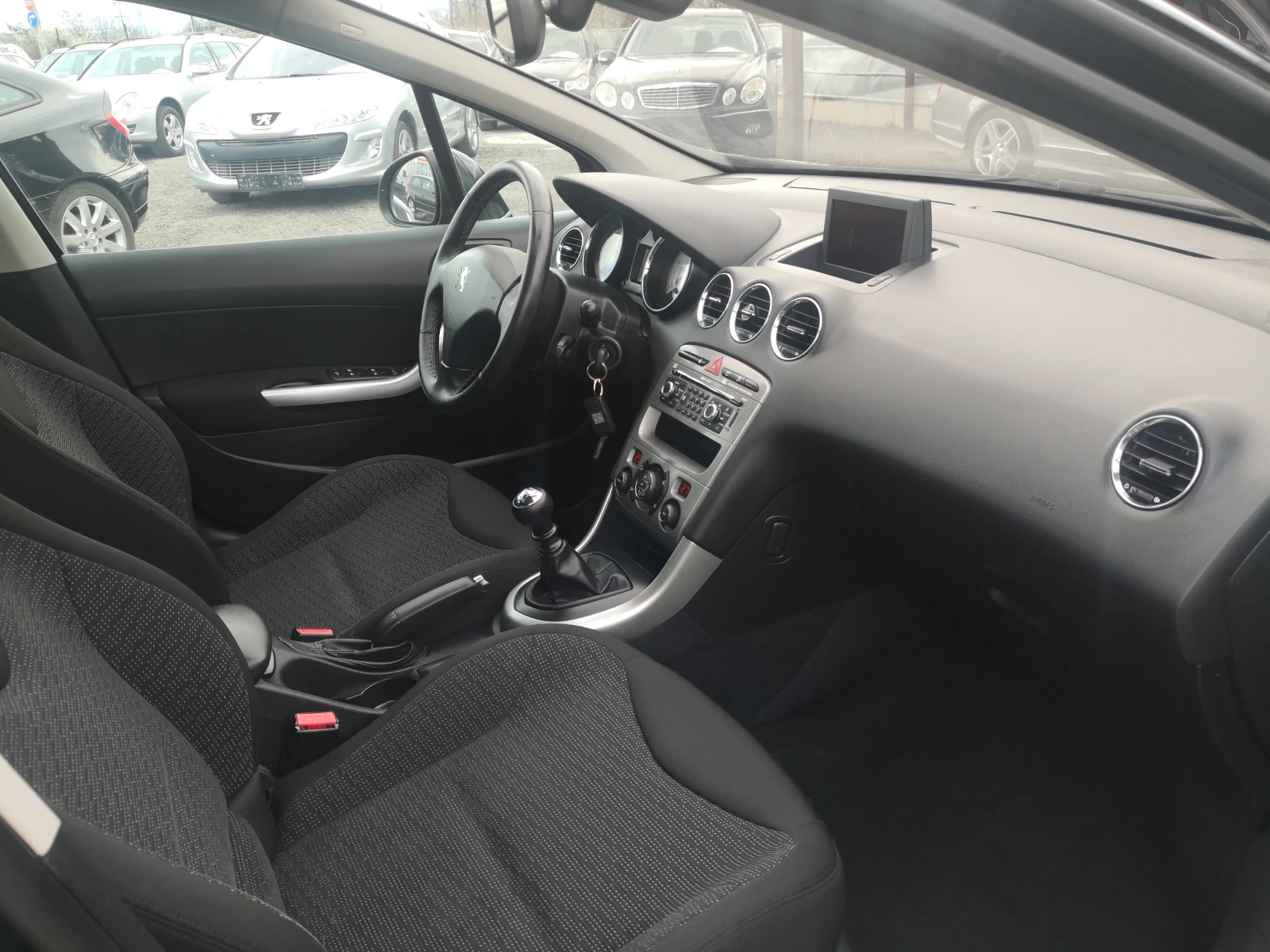 Peugeot 308 1.6Ti SW NAVI JBL PDC Panorama | Mobile.bg � ����������� 8