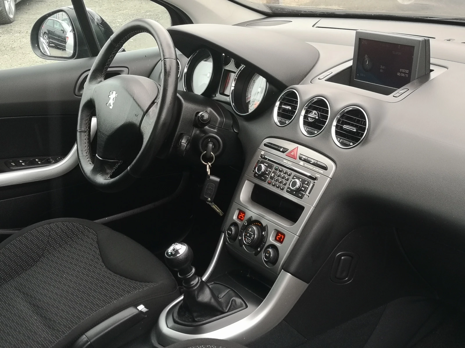 Peugeot 308 1.6Ti SW NAVI JBL PDC Panorama | Mobile.bg � ����������� 6
