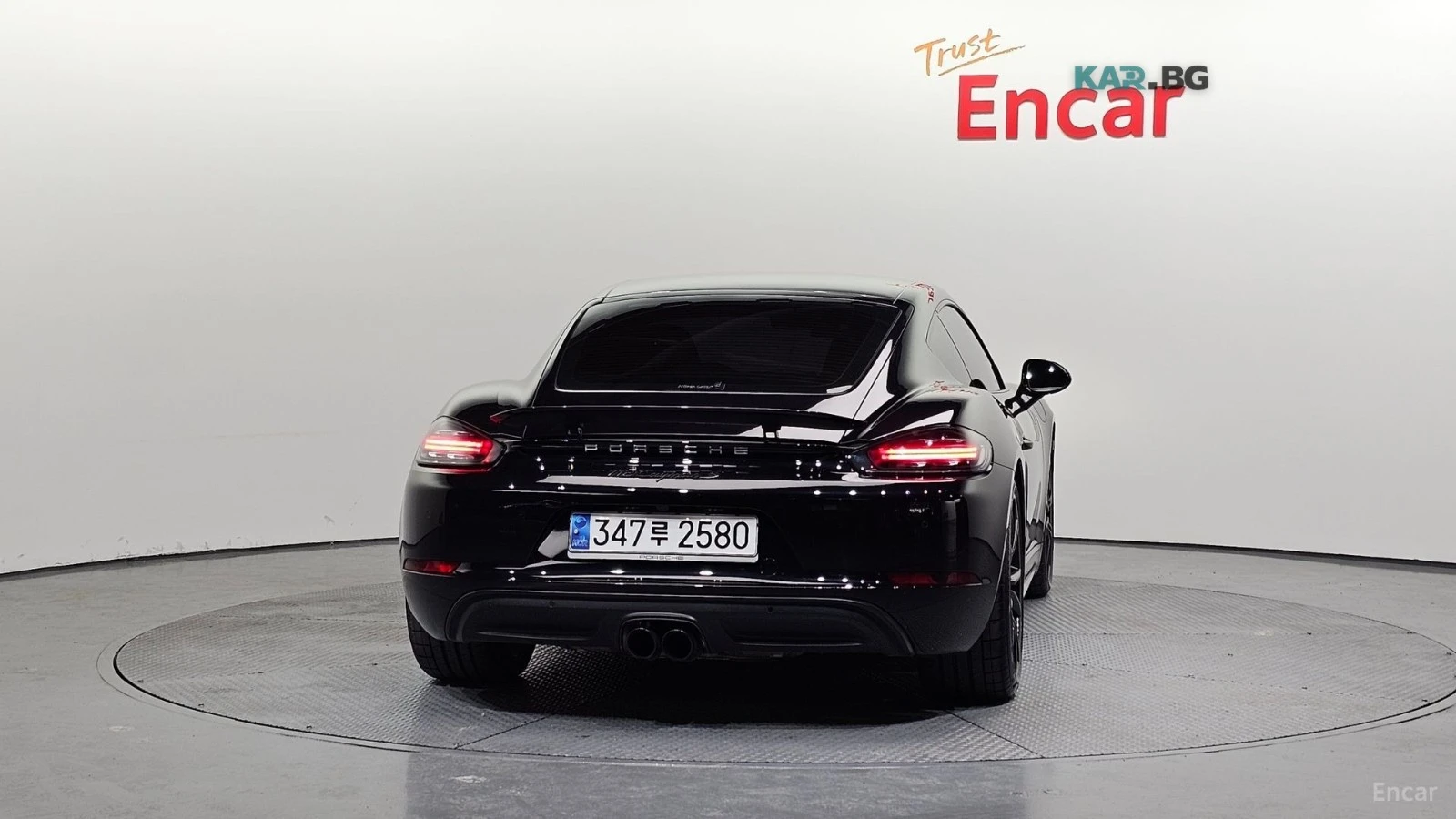 Porsche Cayman 718* S 2.5* ����* �������* ����* ���������* PDK | Mobile.bg � ����������� 4
