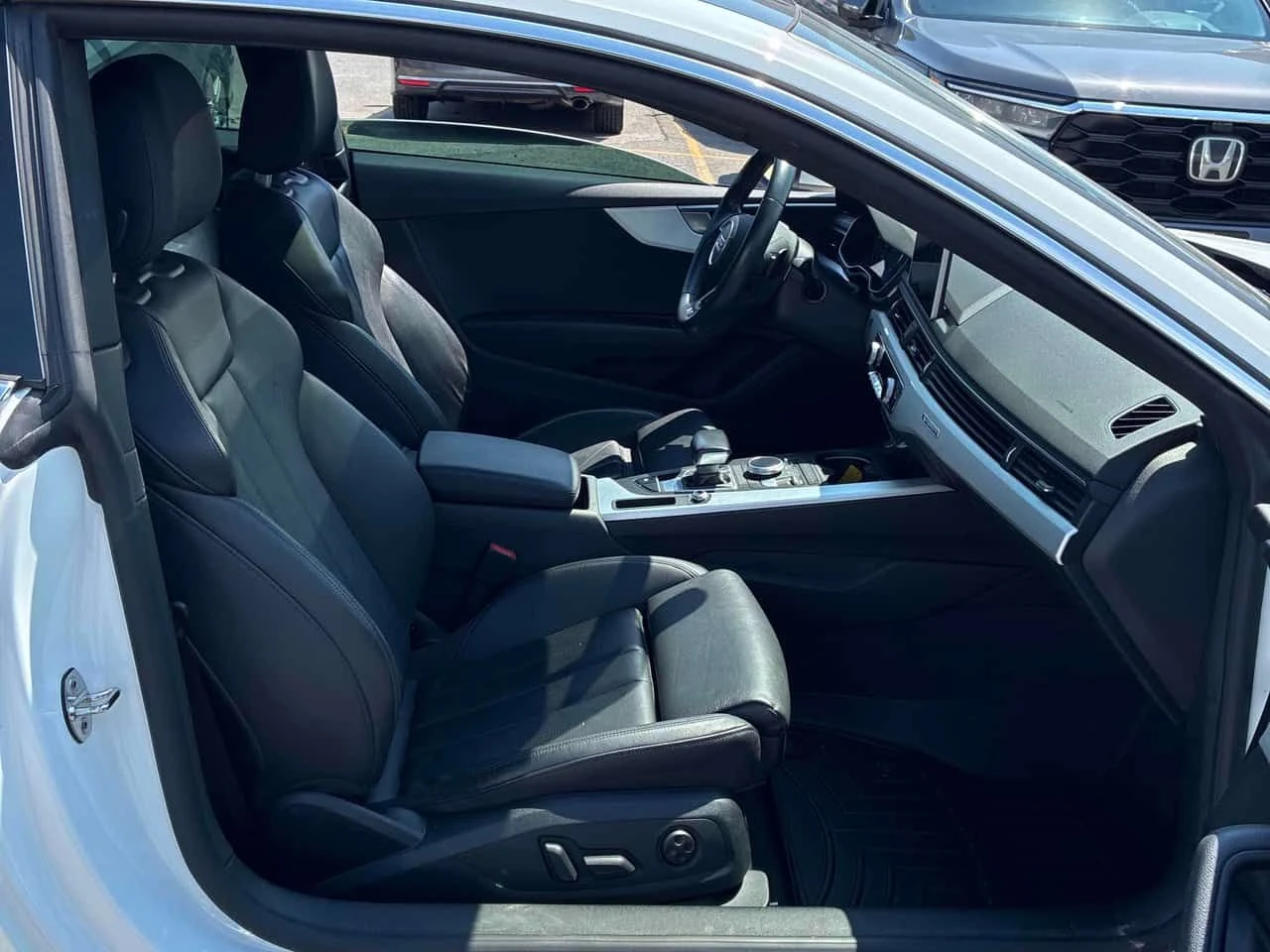 Audi A5 Progressiv | ПОДГРЕВ | CARFAX | ШИБИДАХ | , снимка 17 - Автомобили и джипове - 55583281