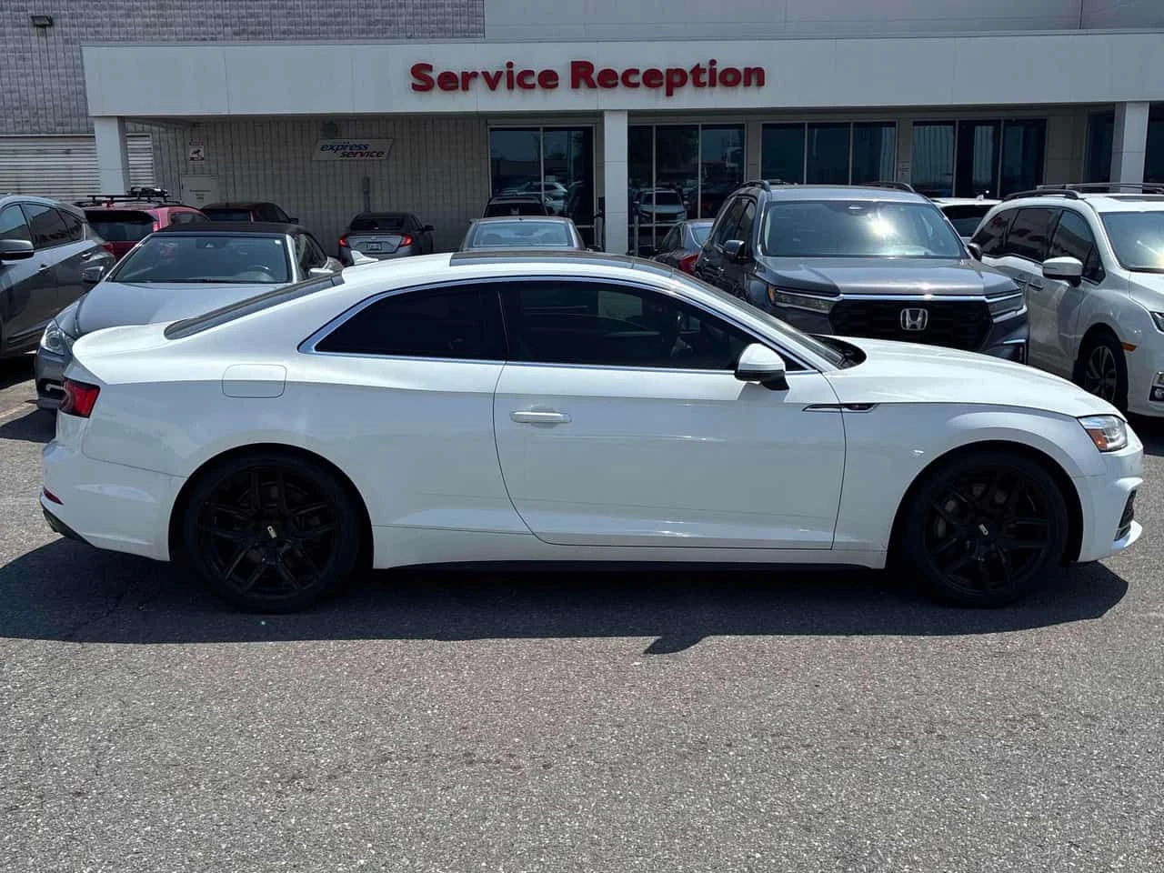 Audi A5 Progressiv | ПОДГРЕВ | CARFAX | ШИБИДАХ | , снимка 3 - Автомобили и джипове - 55583281