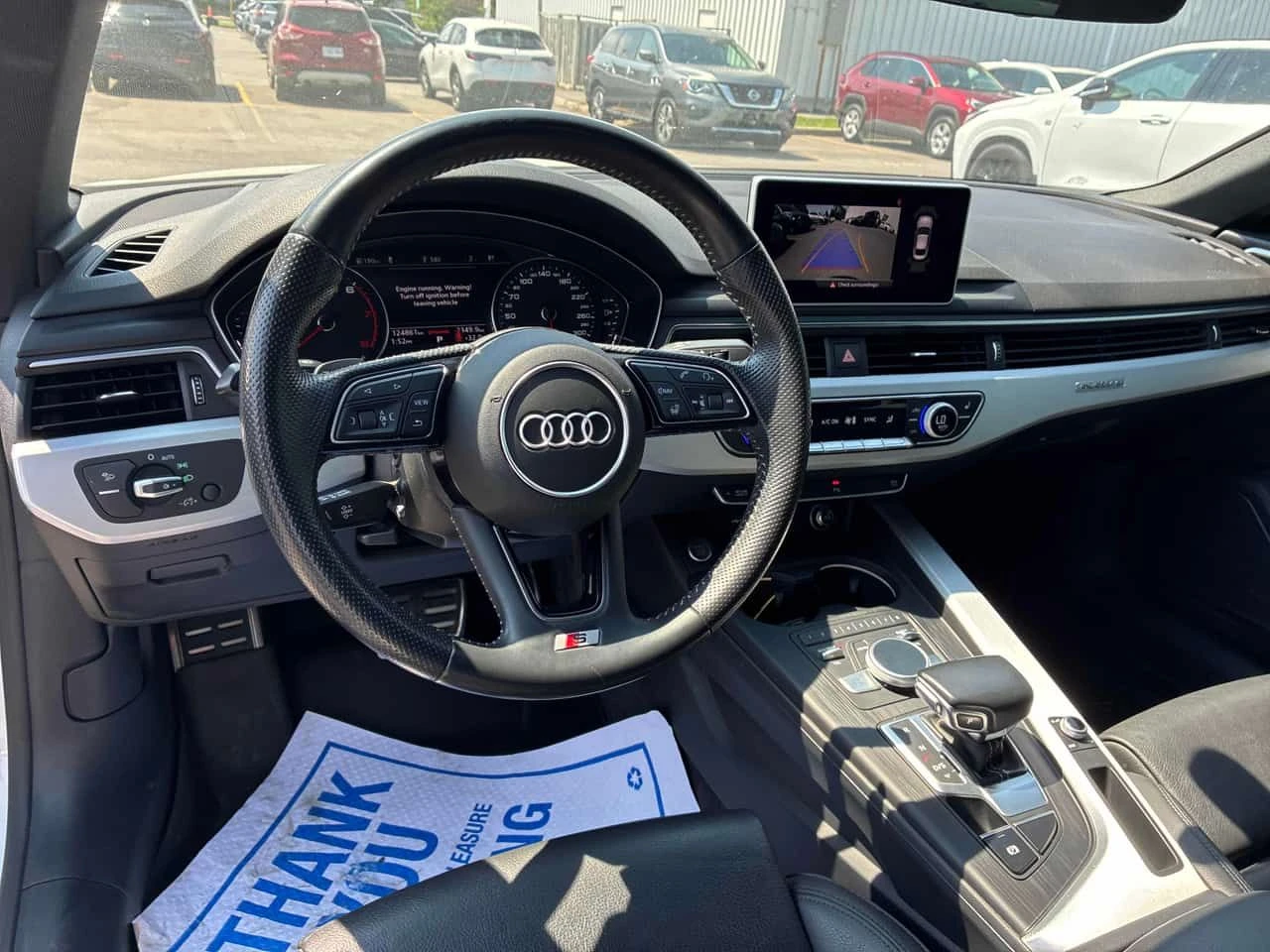 Audi A5 Progressiv | ПОДГРЕВ | CARFAX | ШИБИДАХ | , снимка 13 - Автомобили и джипове - 55583281