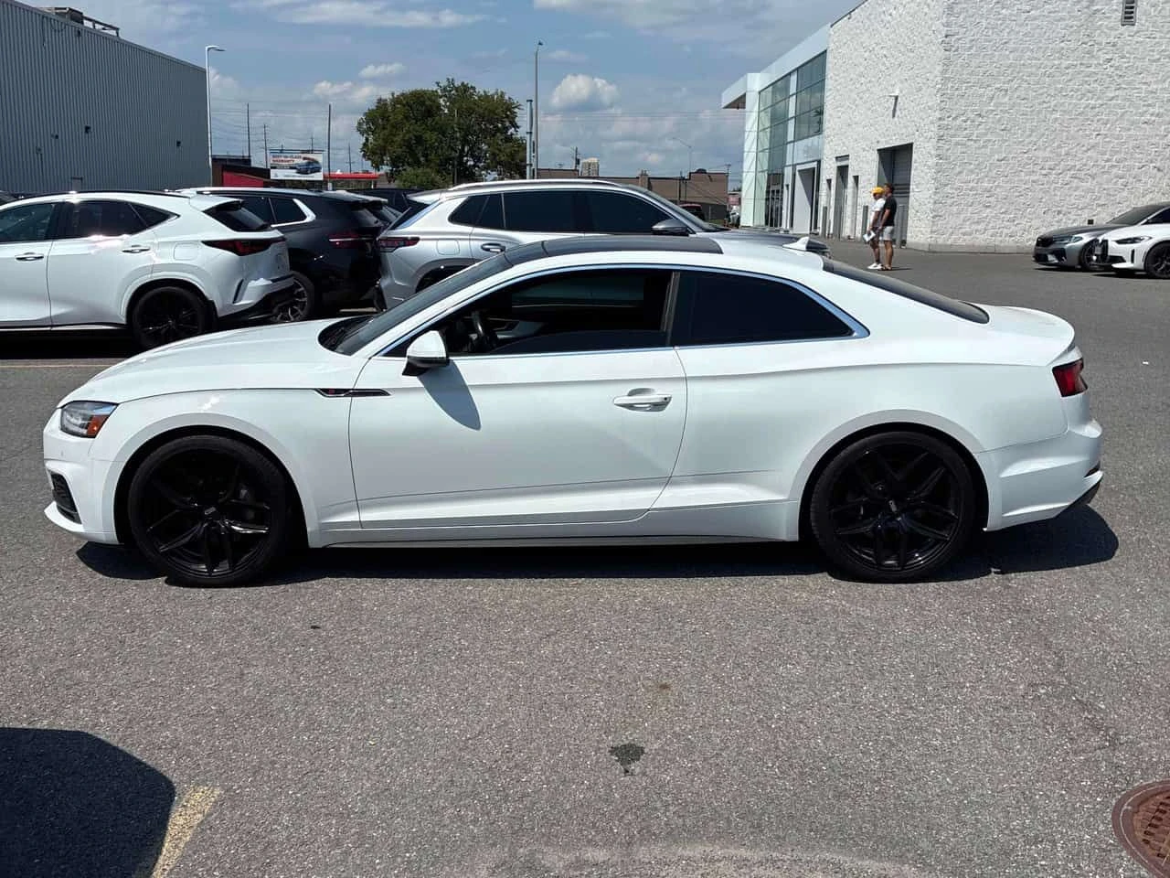 Audi A5 Progressiv | ПОДГРЕВ | CARFAX | ШИБИДАХ | , снимка 2 - Автомобили и джипове - 55583281
