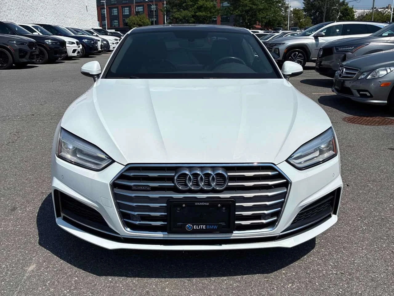 Audi A5 Progressiv | ПОДГРЕВ | CARFAX | ШИБИДАХ | , снимка 6 - Автомобили и джипове - 55583281