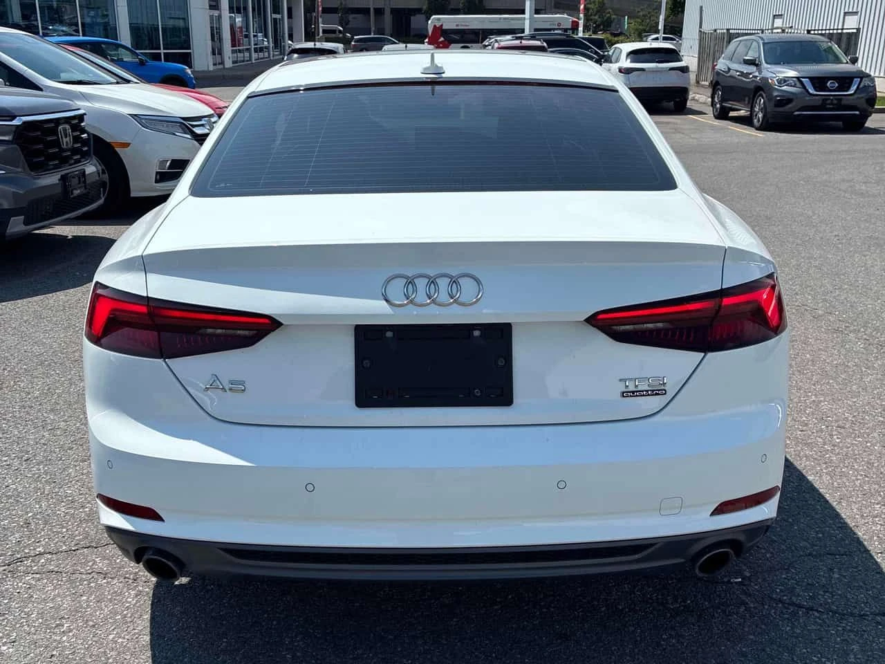Audi A5 Progressiv | ПОДГРЕВ | CARFAX | ШИБИДАХ | , снимка 4 - Автомобили и джипове - 55583281
