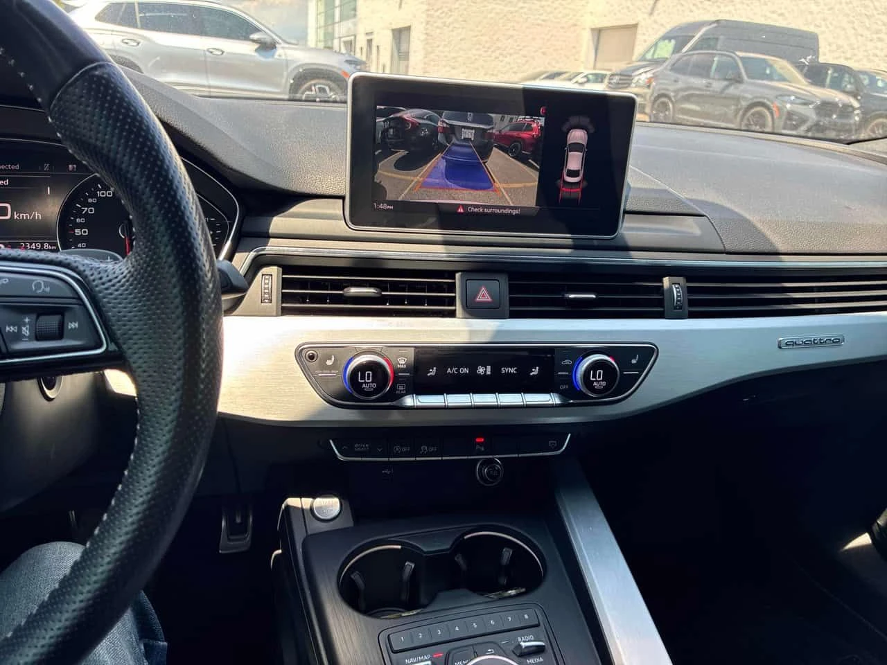 Audi A5 Progressiv | ПОДГРЕВ | CARFAX | ШИБИДАХ | , снимка 9 - Автомобили и джипове - 55583281