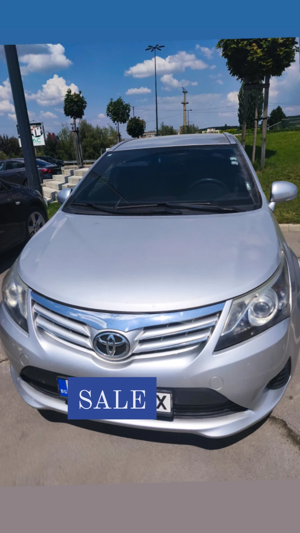 Toyota Avensis