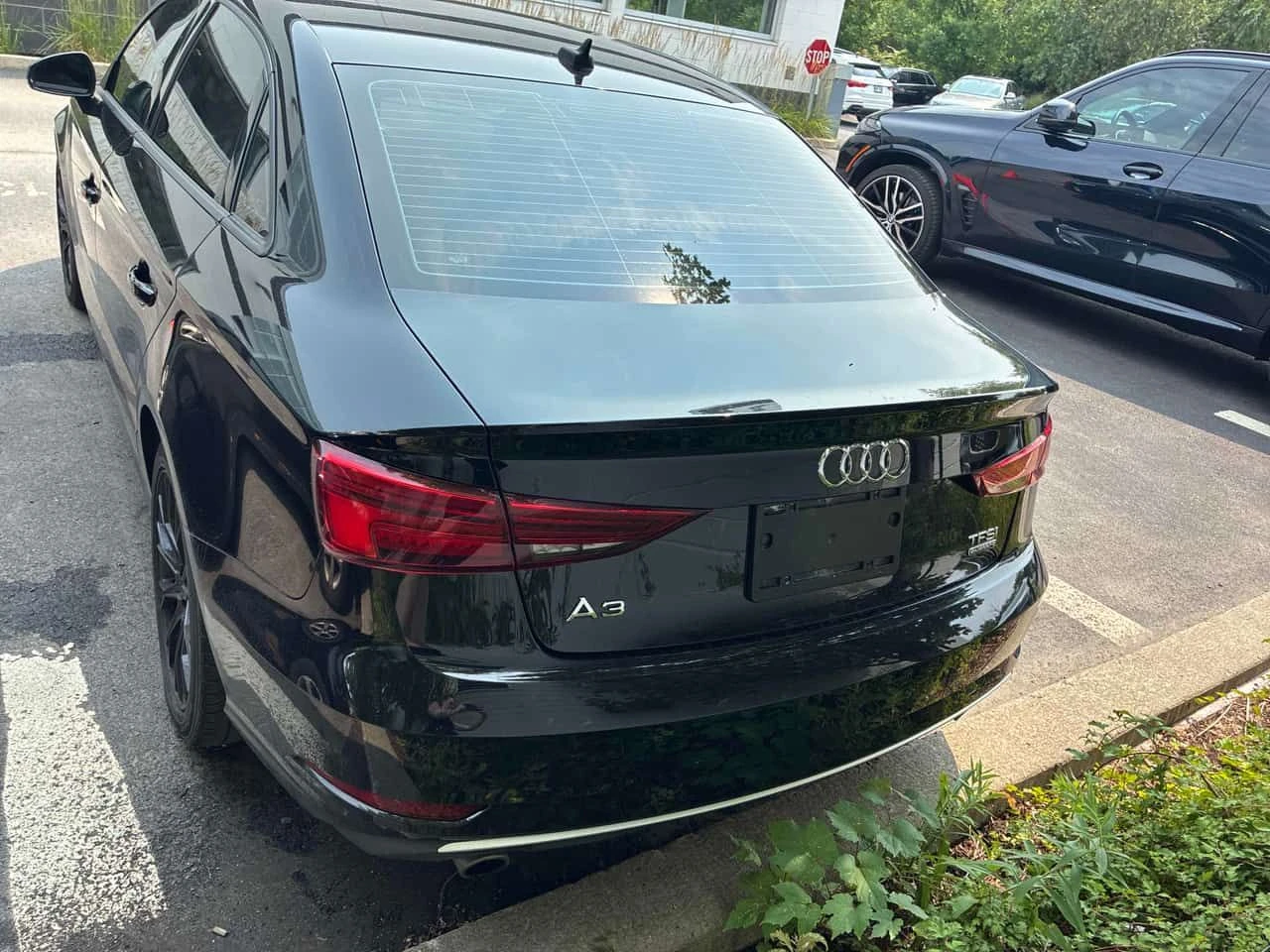 Audi A3 * 2.0T Komfort * CARFAX * БЕЗ ПЪРВОНАЧАЛНА ВНОСКА, снимка 4 - Автомобили и джипове - 55626879