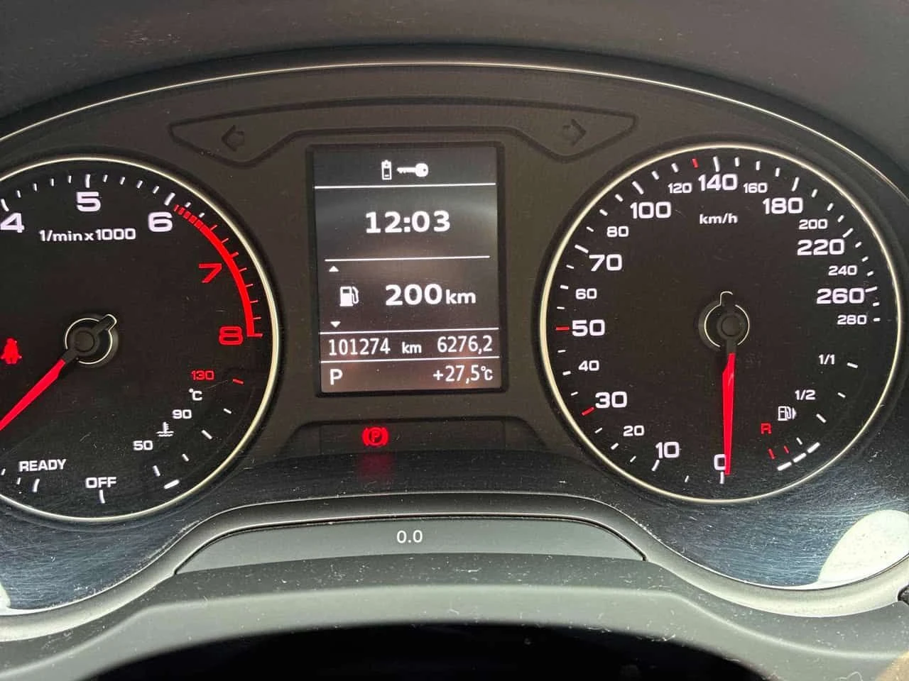 Audi A3 * 2.0T Komfort * CARFAX * БЕЗ ПЪРВОНАЧАЛНА ВНОСКА, снимка 8 - Автомобили и джипове - 55626879