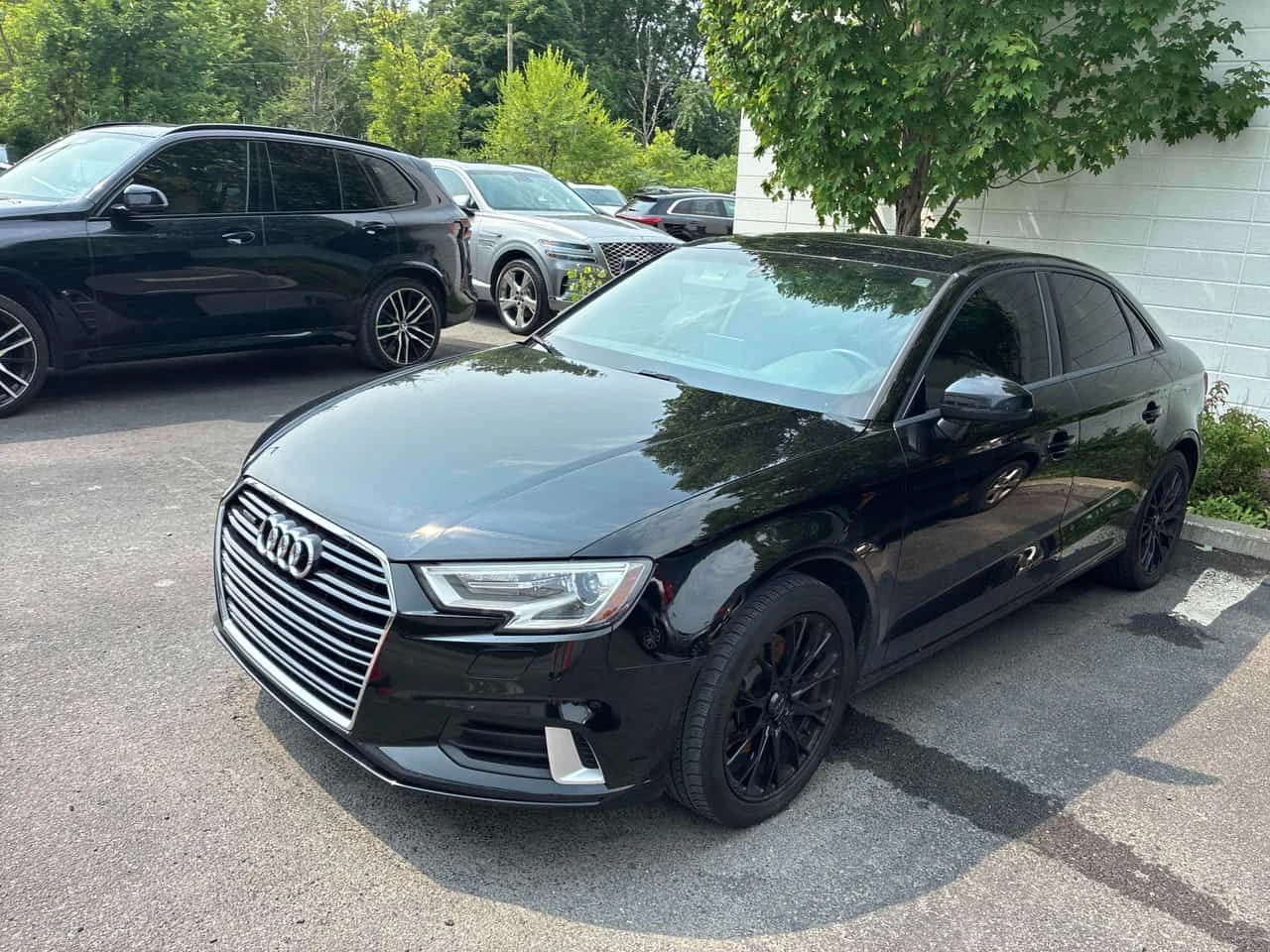 Audi A3 * 2.0T Komfort * CARFAX * БЕЗ ПЪРВОНАЧАЛНА ВНОСКА
