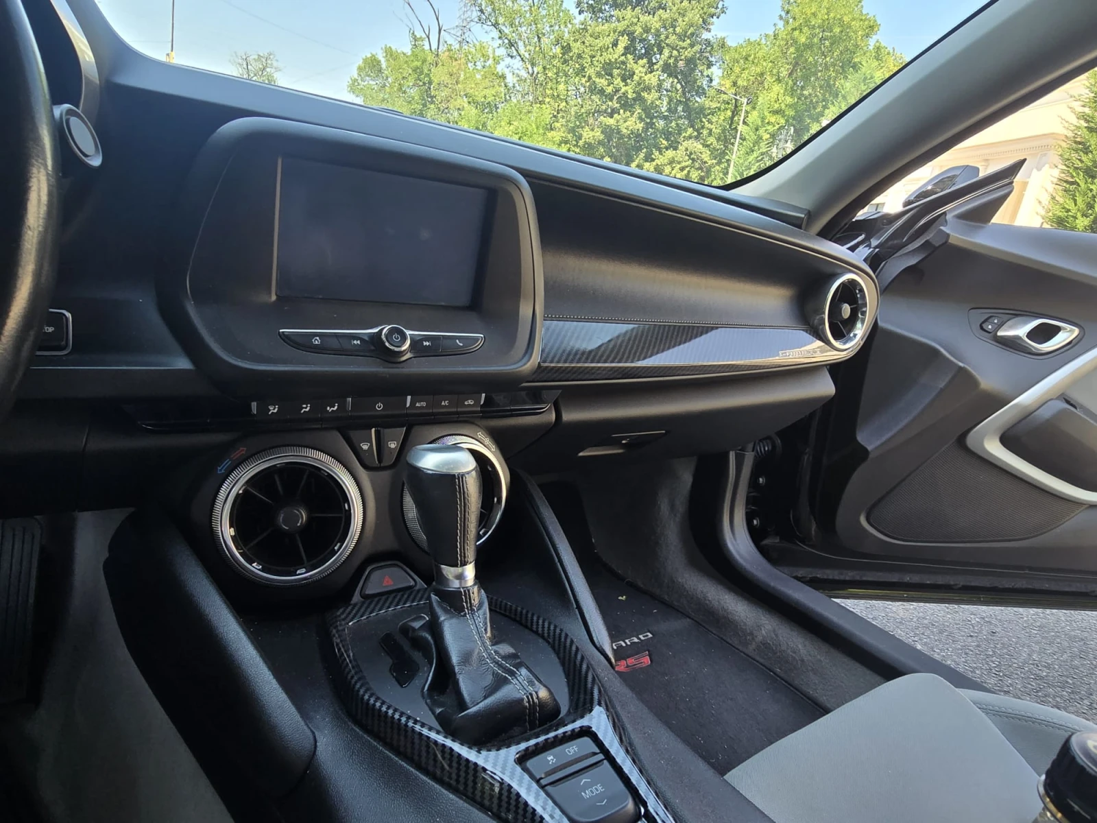 Chevrolet Camaro RS V6, снимка 14 - Автомобили и джипове - 55652959