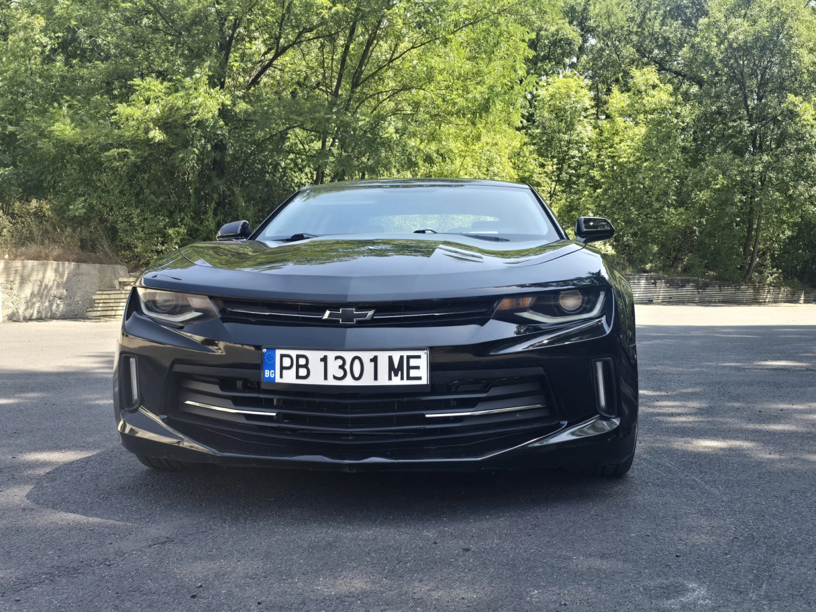 Chevrolet Camaro RS V6