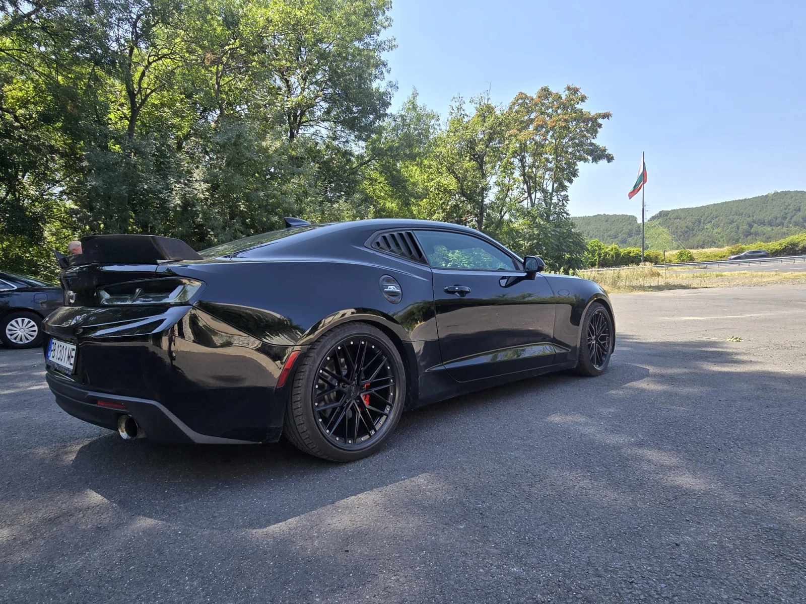 Chevrolet Camaro RS V6, снимка 8 - Автомобили и джипове - 55652959
