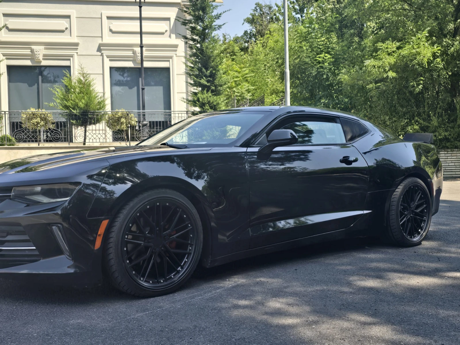 Chevrolet Camaro RS V6, снимка 3 - Автомобили и джипове - 55652959