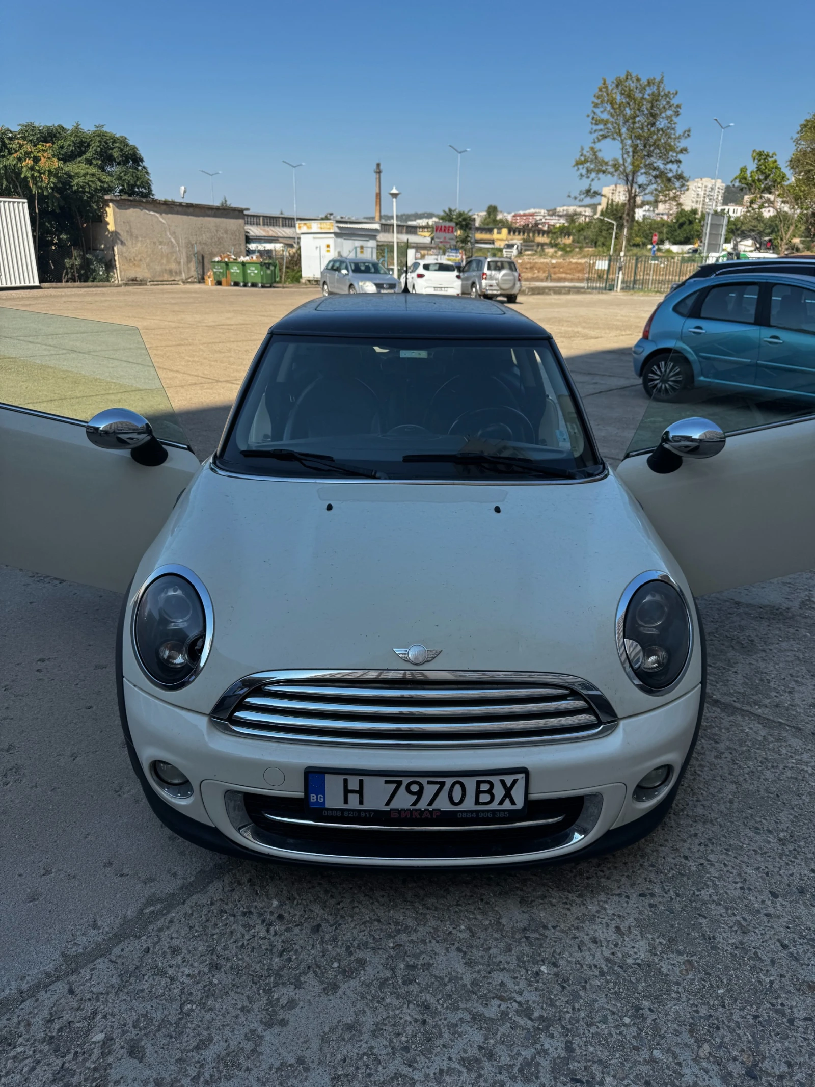 Mini Cooper, снимка 3 - Автомобили и джипове - 55735671