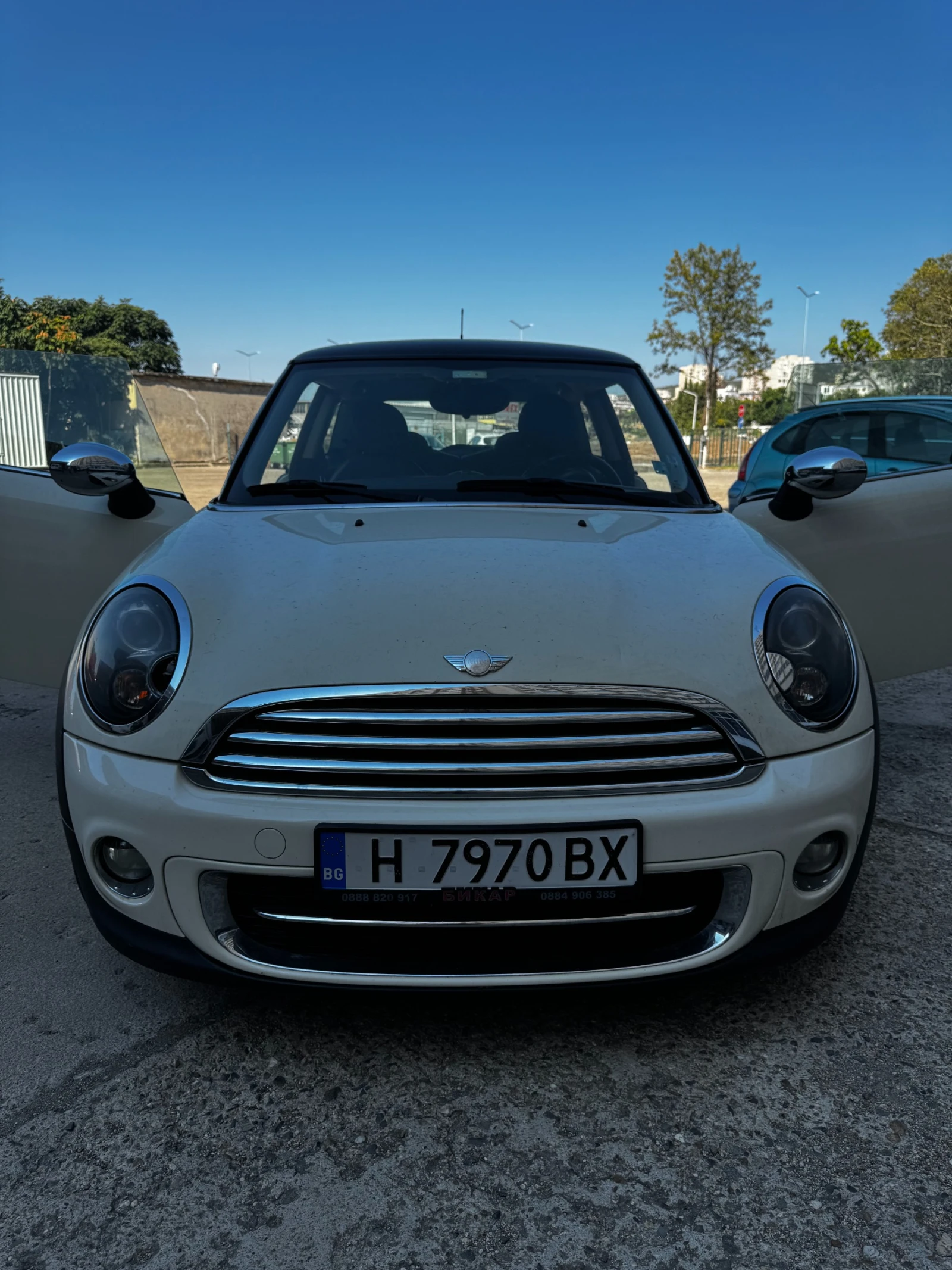 Mini Cooper, снимка 8 - Автомобили и джипове - 55735671