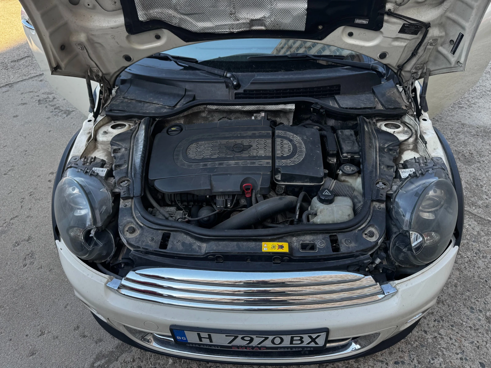 Mini Cooper, снимка 9 - Автомобили и джипове - 55735671