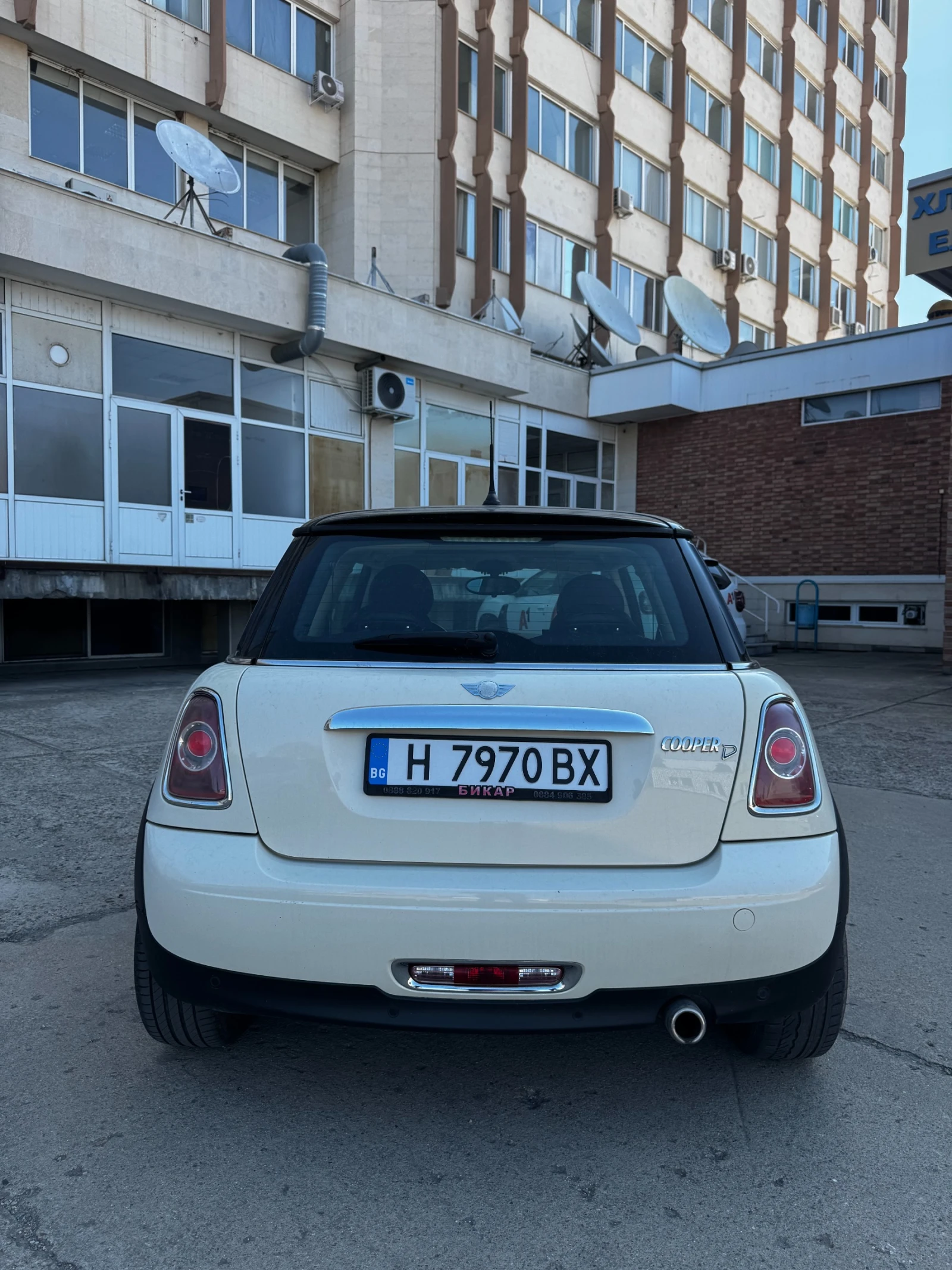 Mini Cooper, снимка 7 - Автомобили и джипове - 55735671