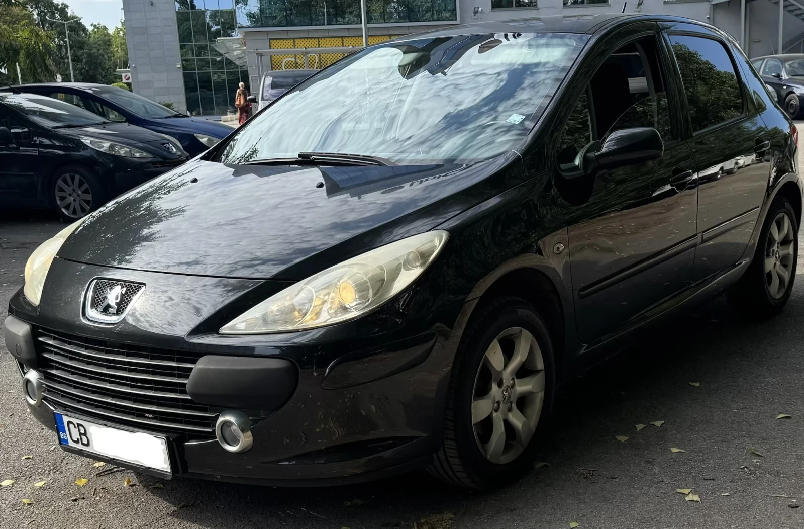 Peugeot 307 1.6hdi