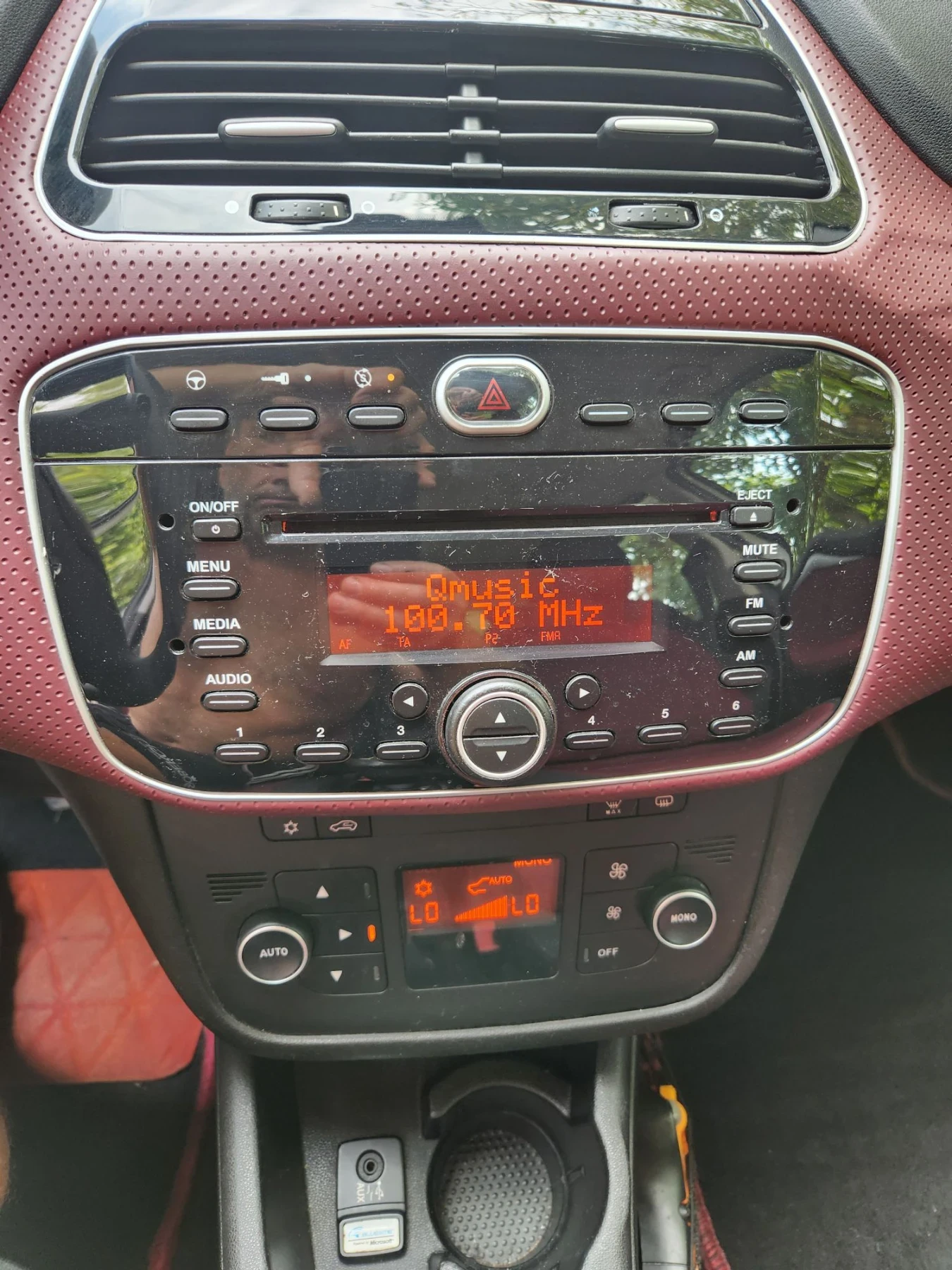 Fiat Punto 1.3 multijet, снимка 11 - Автомобили и джипове - 55874344