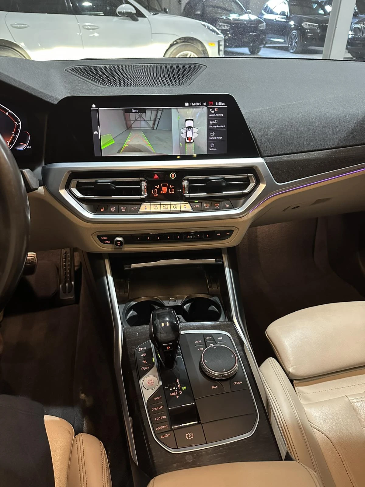 BMW 330 xDrive M Package, снимка 15 - Автомобили и джипове - 56165997