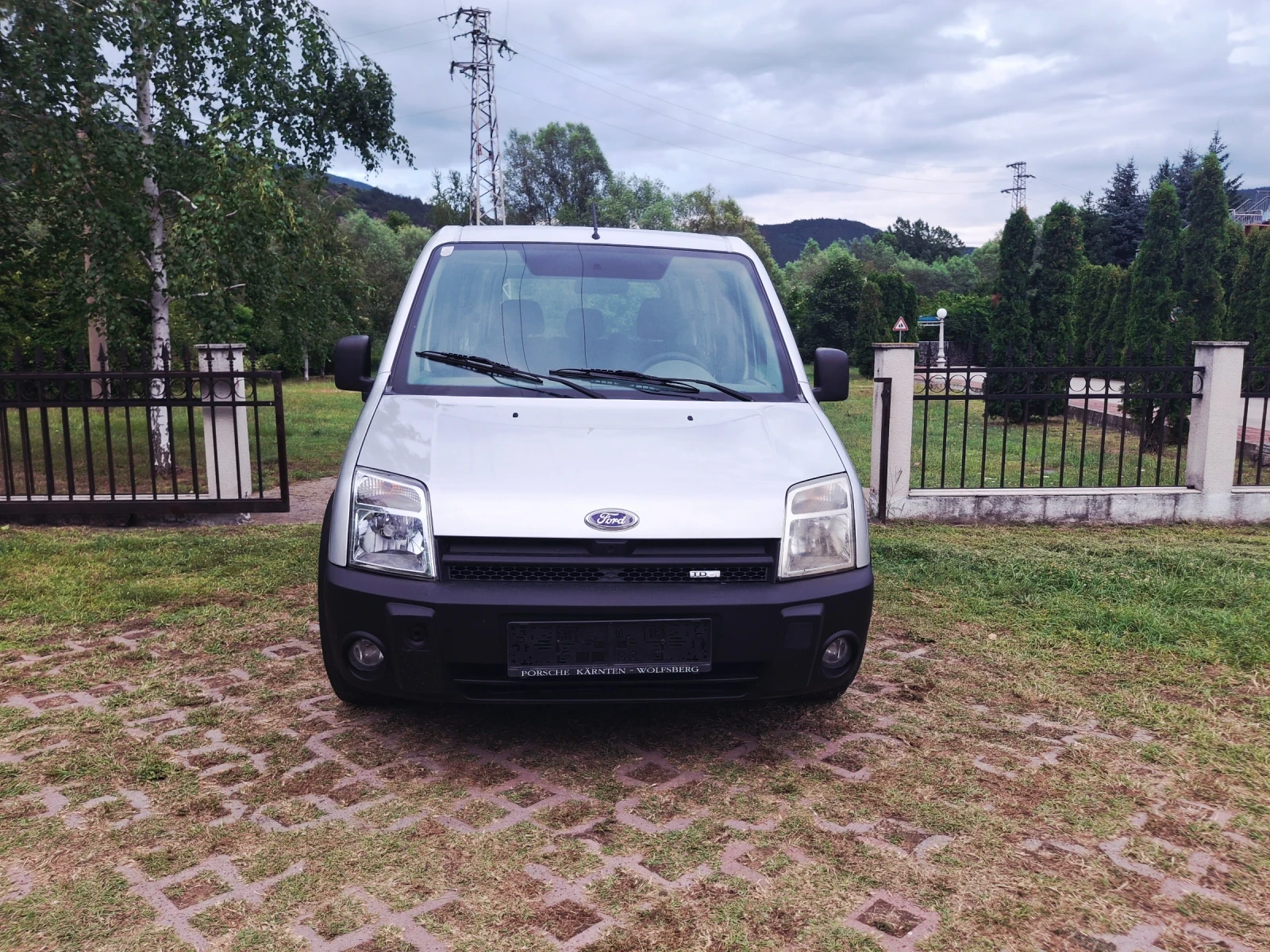 Ford Connect 1.8tdci.пътн., снимка 2 - Автомобили и джипове - 56295868