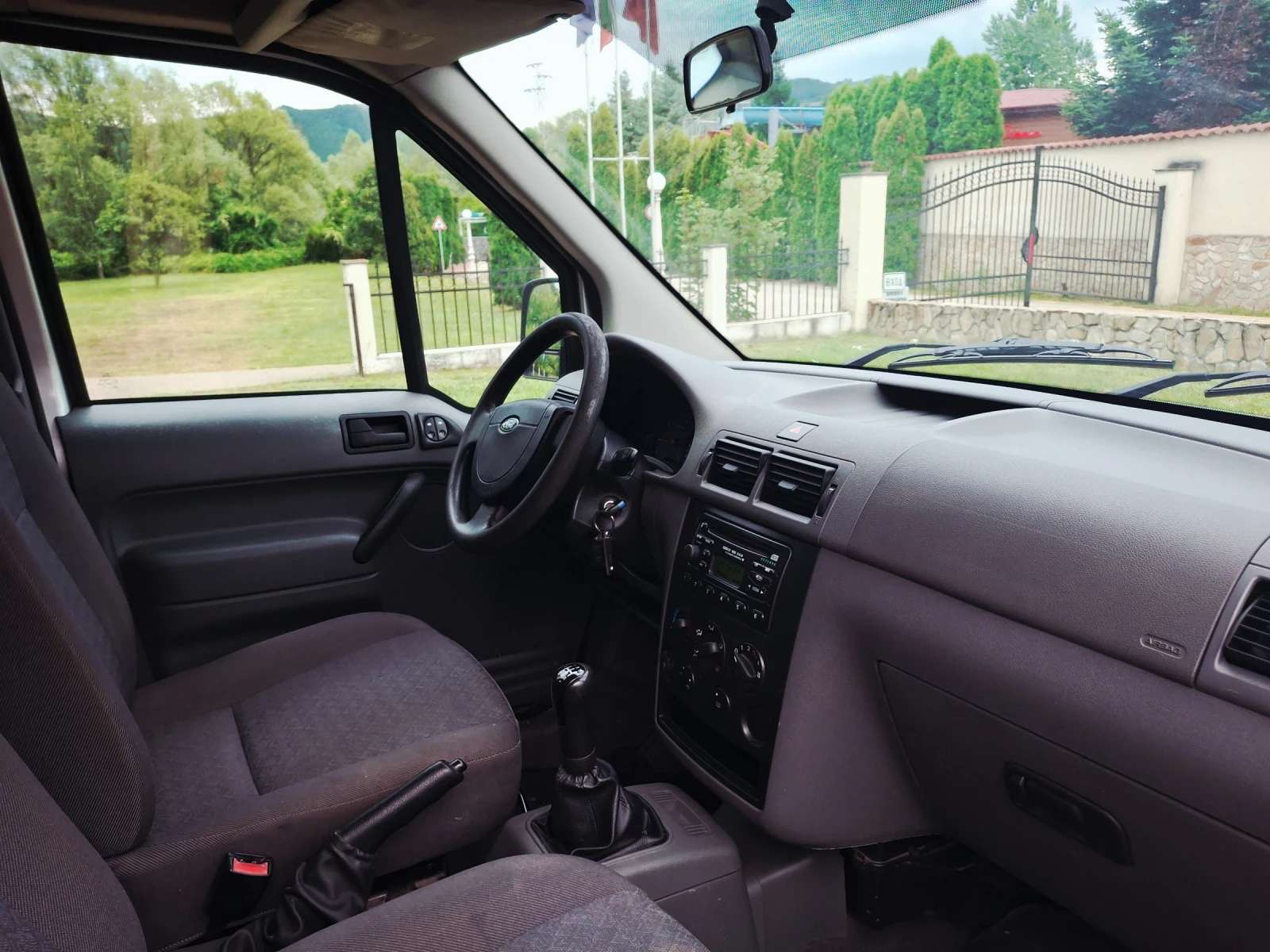 Ford Connect 1.8tdci.пътн., снимка 13 - Автомобили и джипове - 56295868