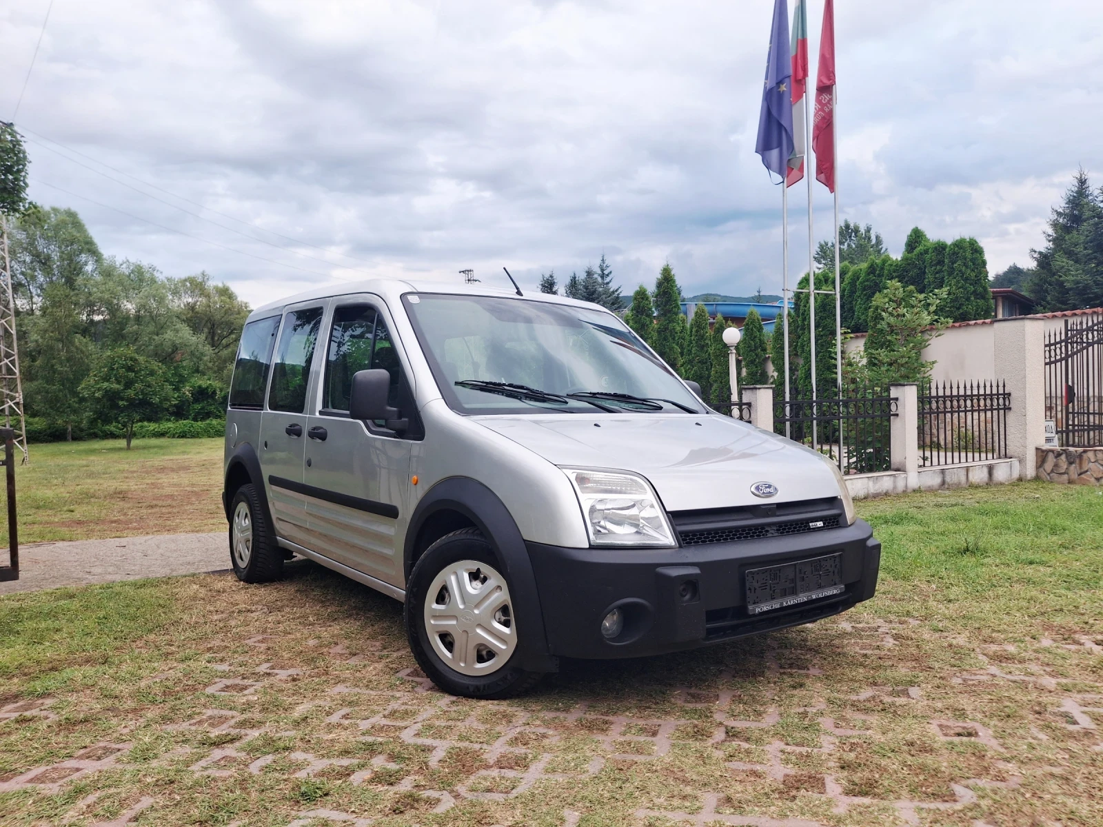 Ford Connect 1.8tdci.пътн.