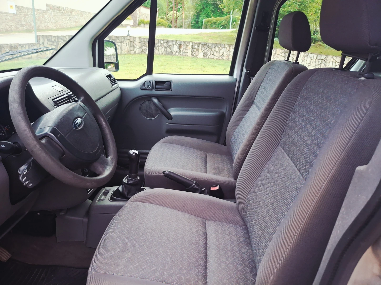Ford Connect 1.8tdci.пътн., снимка 10 - Автомобили и джипове - 56295868