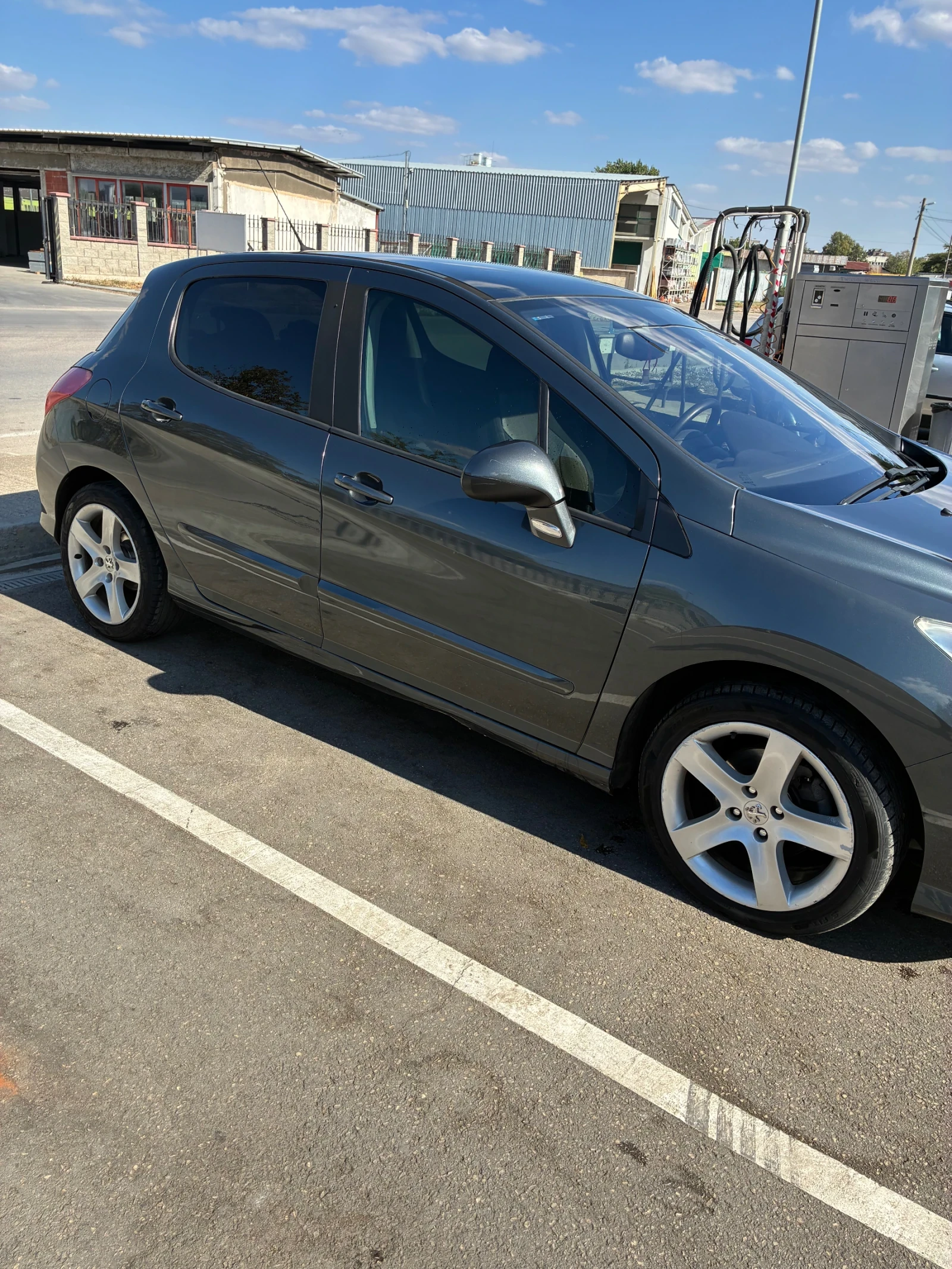 Peugeot 308, снимка 4 - Автомобили и джипове - 56303272