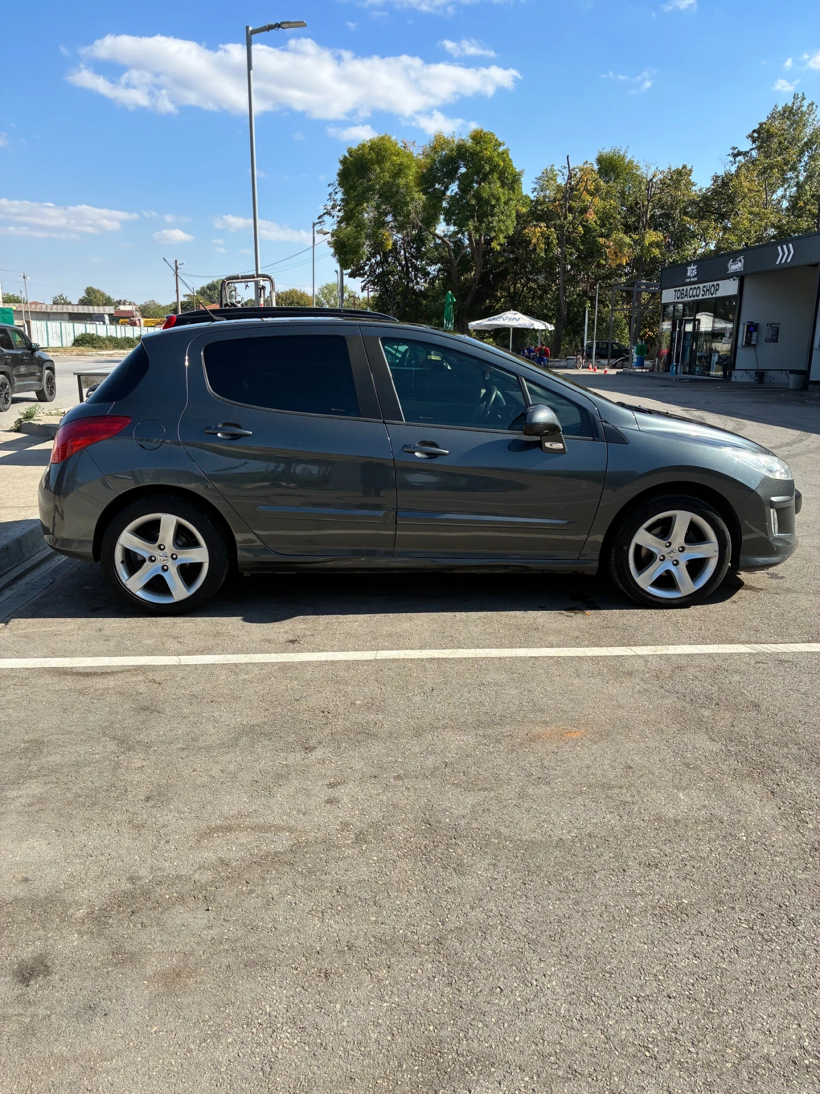 Peugeot 308, снимка 2 - Автомобили и джипове - 56303272