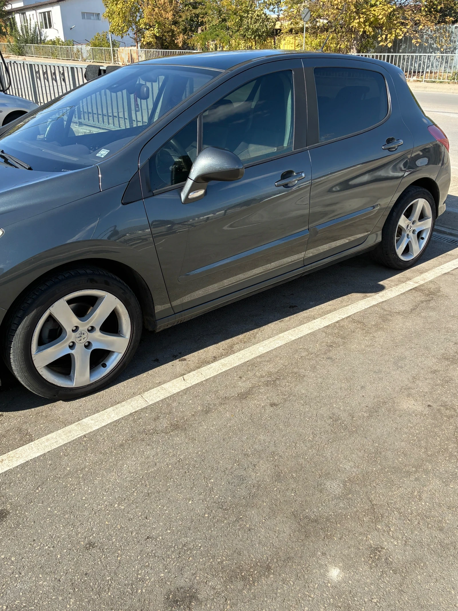 Peugeot 308, снимка 5 - Автомобили и джипове - 56303272