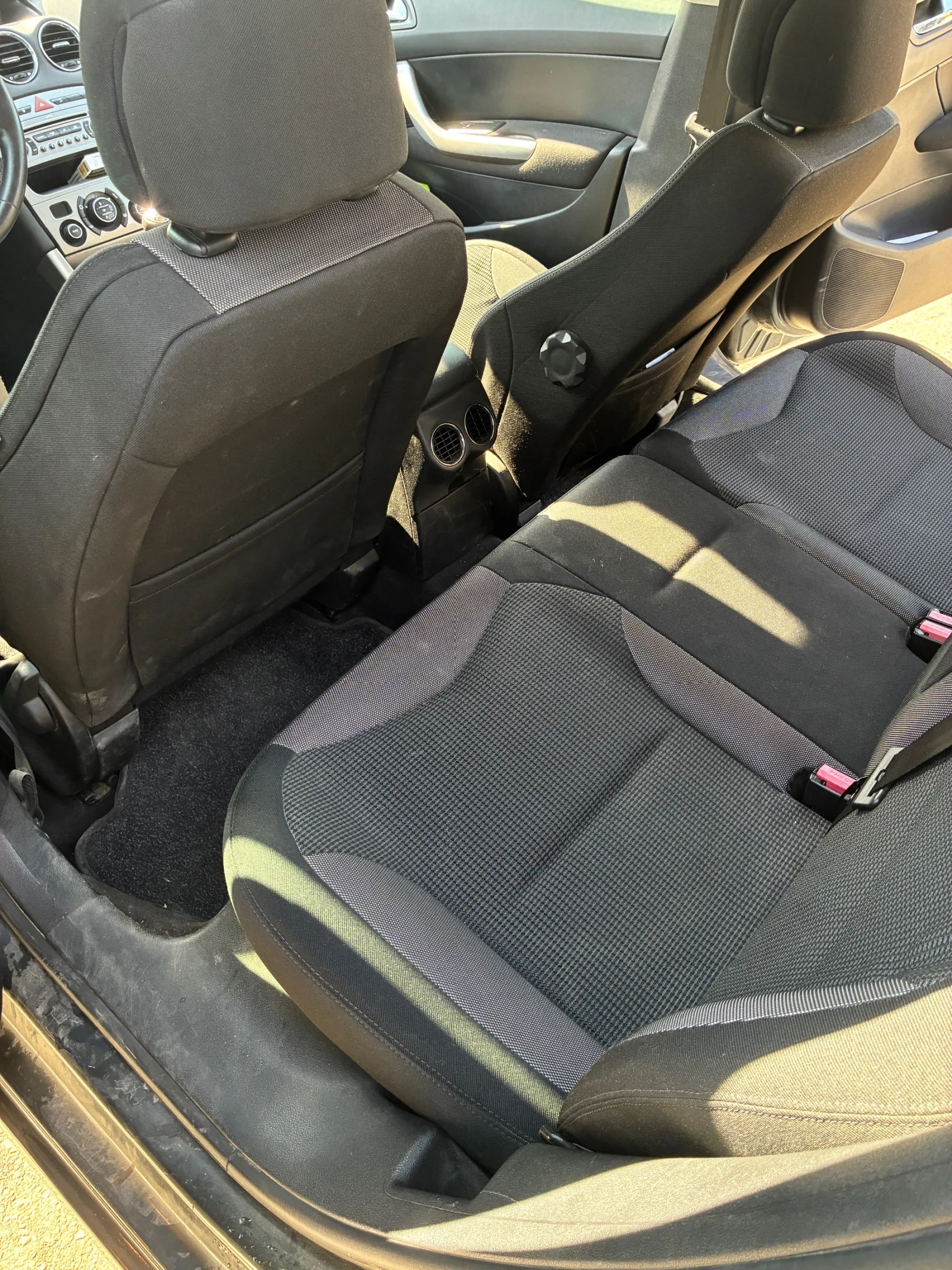 Peugeot 308, снимка 8 - Автомобили и джипове - 56303272