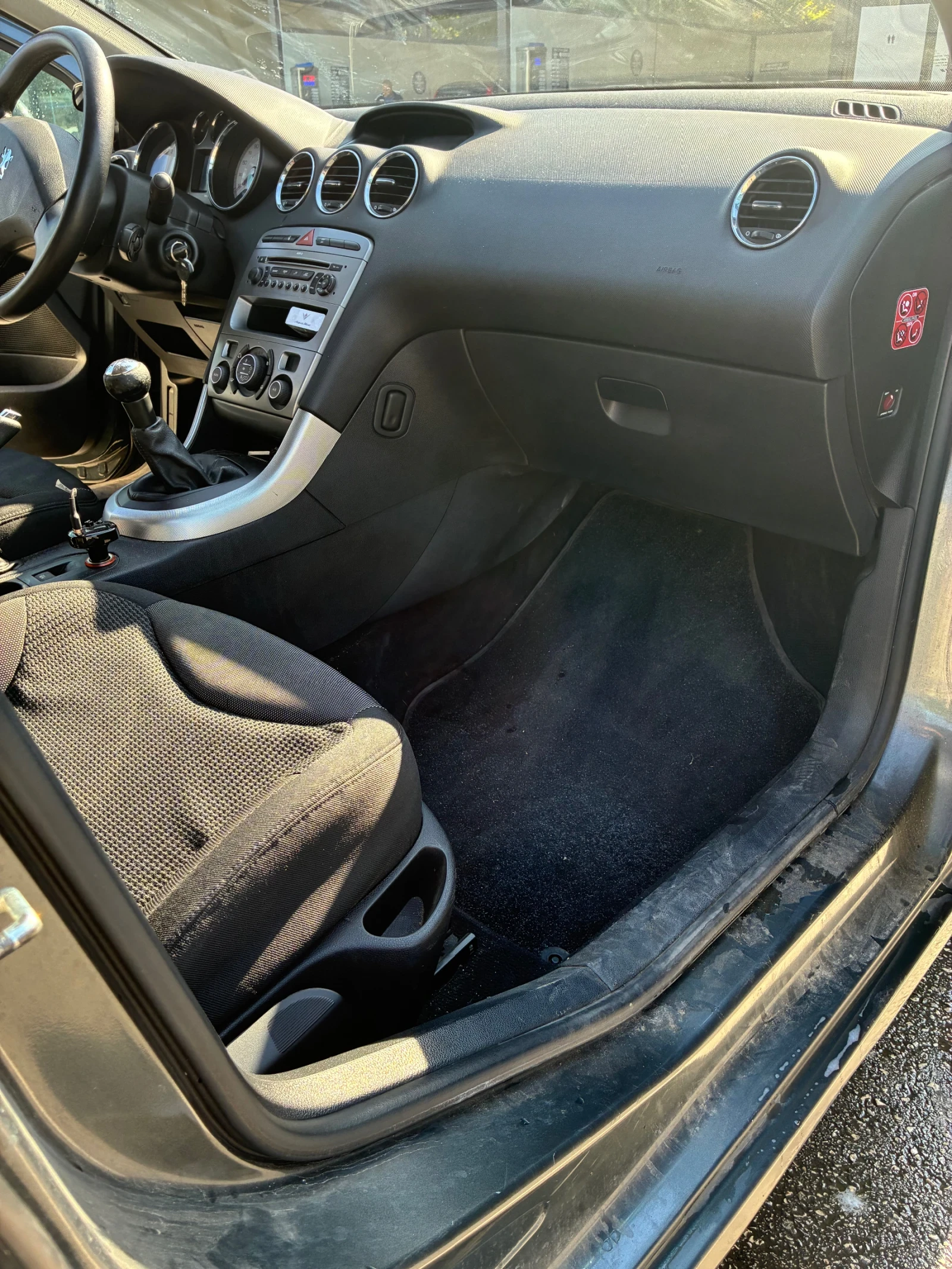 Peugeot 308, снимка 12 - Автомобили и джипове - 56303272