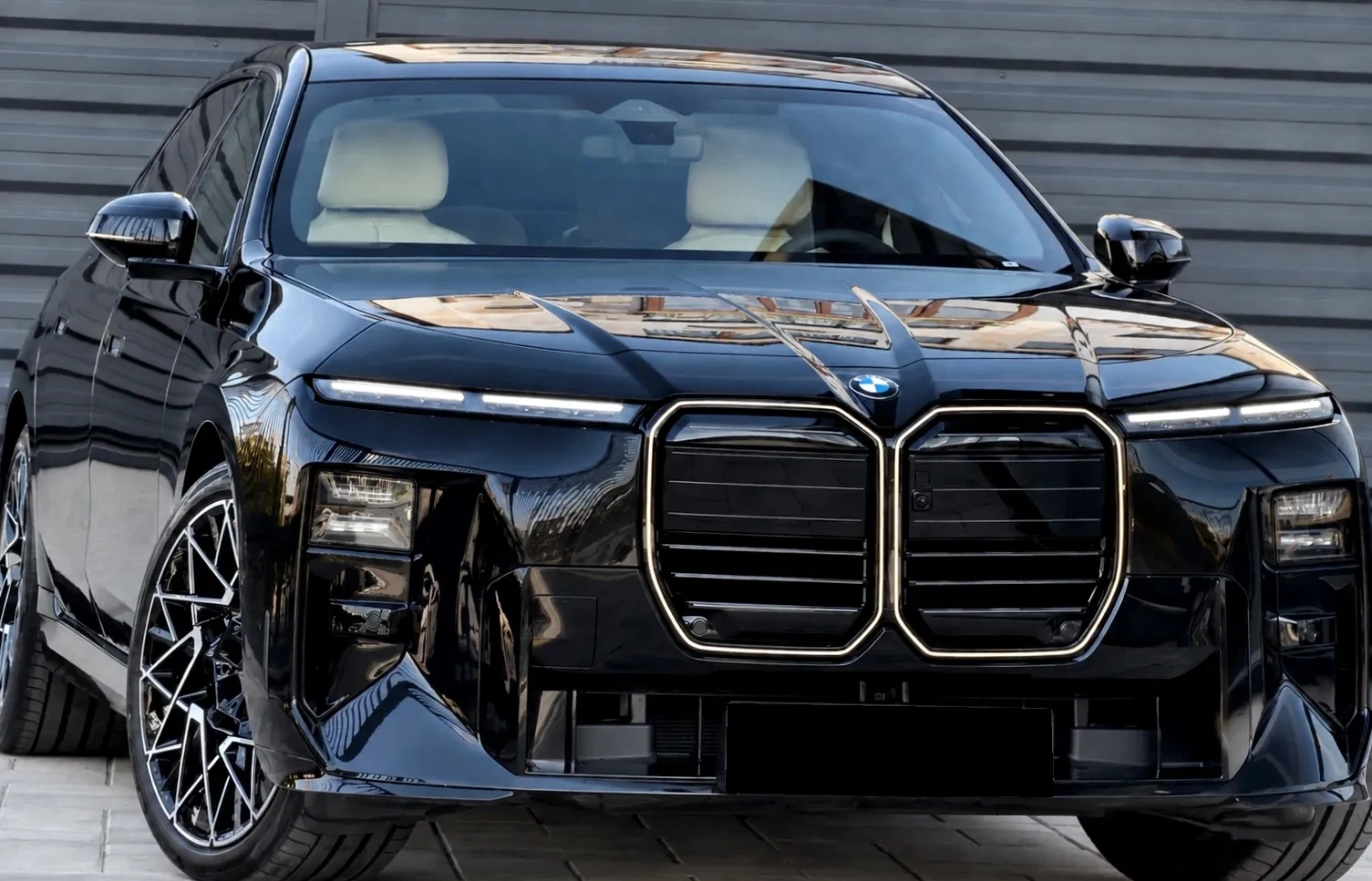 BMW 740, снимка 3 - Автомобили и джипове - 56357664