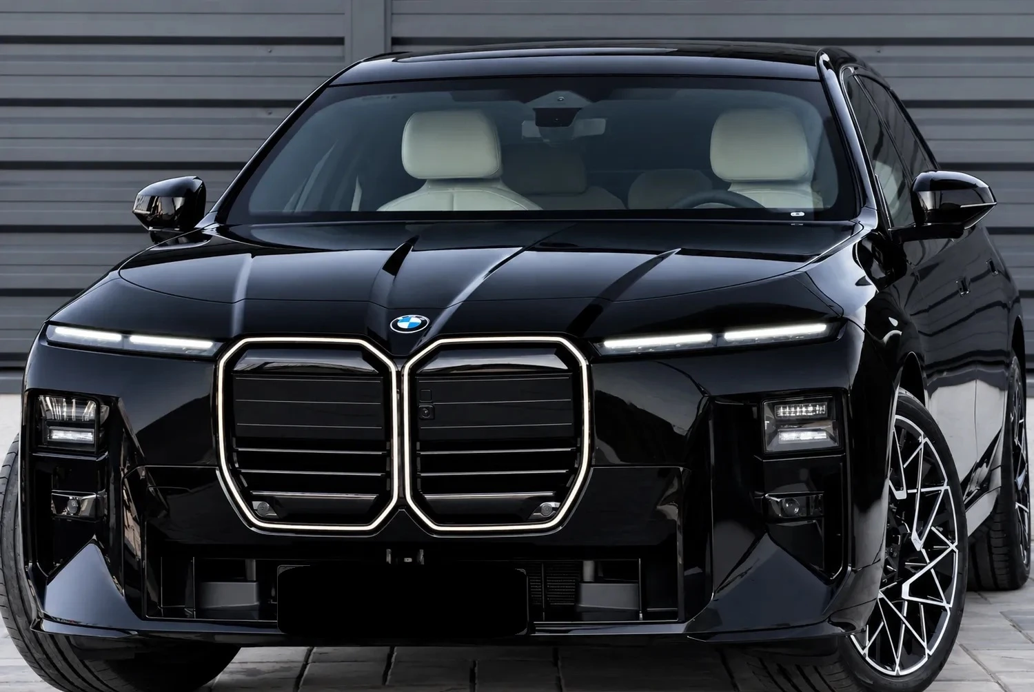 BMW 740, снимка 4 - Автомобили и джипове - 56357664
