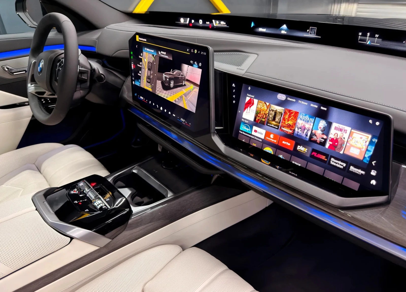 BMW 740, снимка 14 - Автомобили и джипове - 56357664