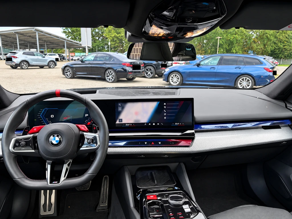 BMW M5 COMPETITION/xDrive/360/HUD/ICONIC GLOW/B&W/SHADOW/ | Mobile.bg � ����������� 9