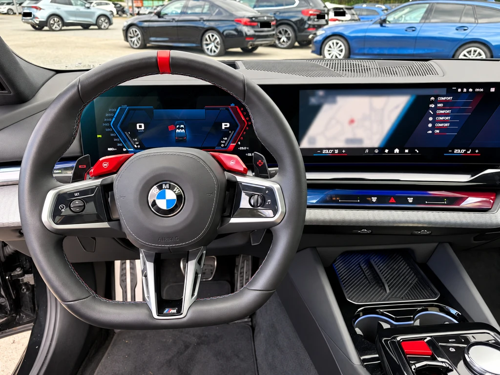 BMW M5 COMPETITION/xDrive/360/HUD/ICONIC GLOW/B&W/SHADOW/ | Mobile.bg � ����������� 10