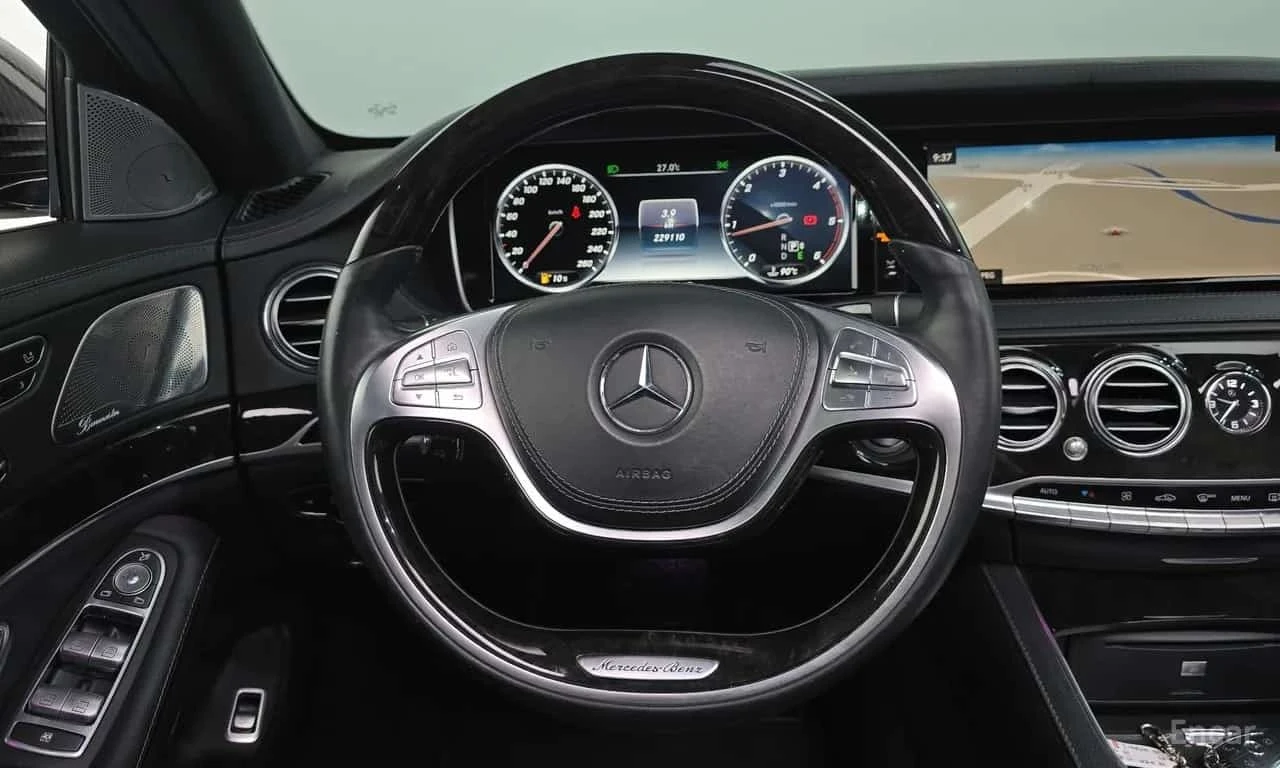 Mercedes-Benz S 350 L Blue TEC / ���� �� ��������  | Mobile.bg � ����������� 15