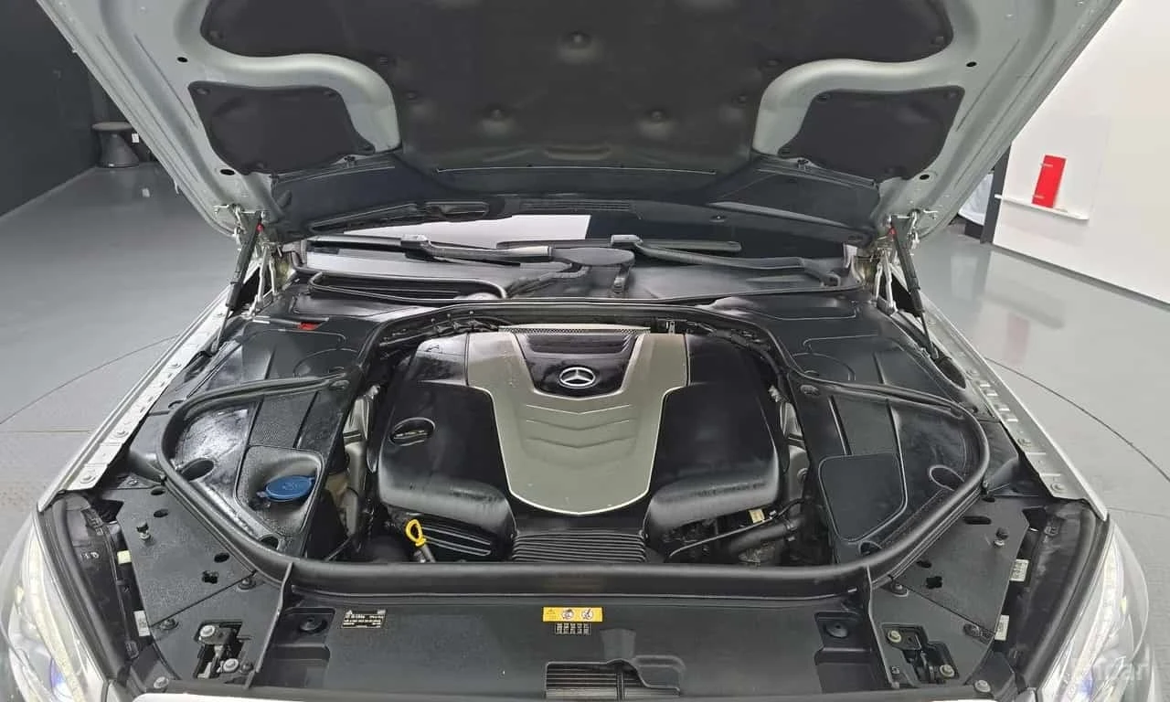 Mercedes-Benz S 350 L Blue TEC / ���� �� ��������  | Mobile.bg � ����������� 6