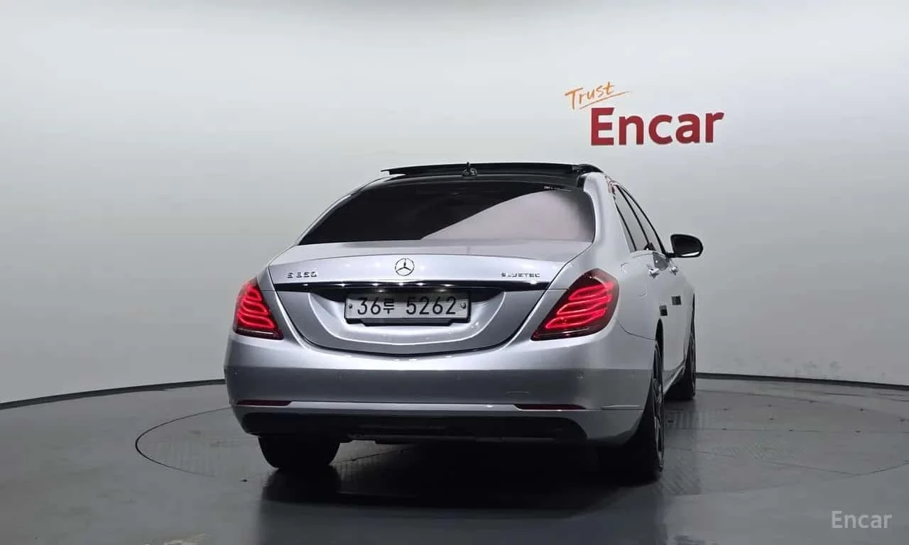 Mercedes-Benz S 350 L Blue TEC / ���� �� ��������  | Mobile.bg � ����������� 4