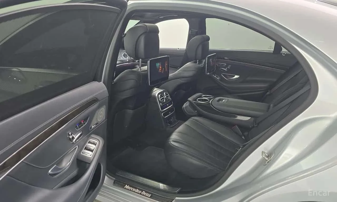 Mercedes-Benz S 350 L Blue TEC / ���� �� ��������  | Mobile.bg � ����������� 12