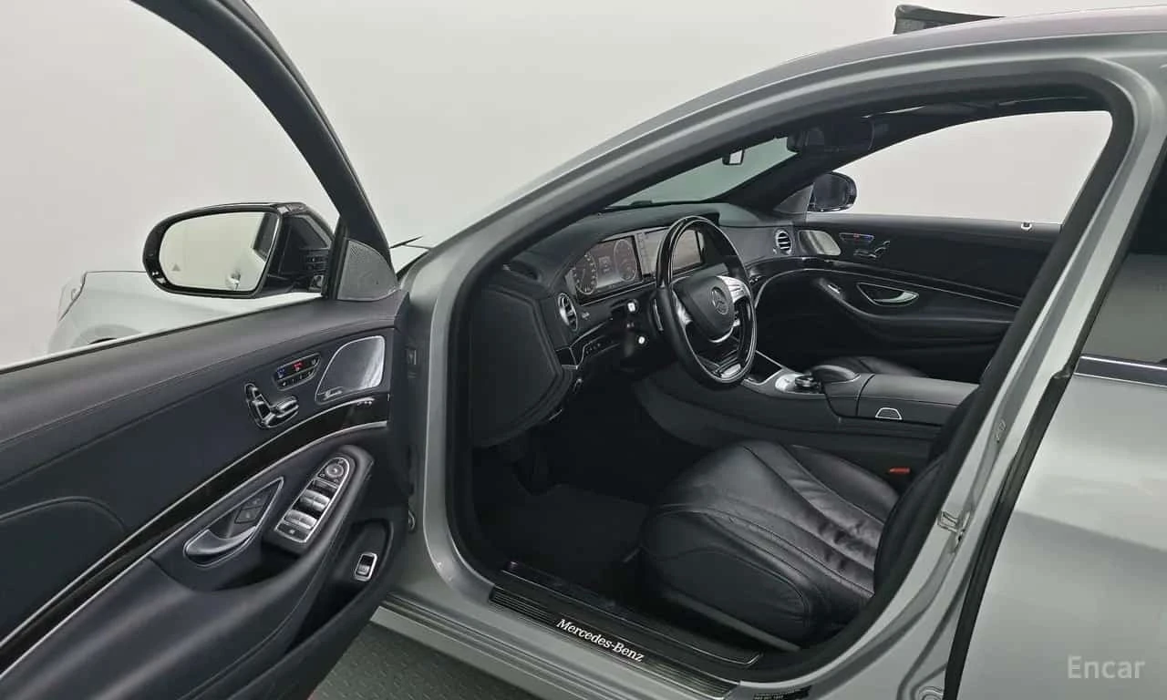 Mercedes-Benz S 350 L Blue TEC / ���� �� ��������  | Mobile.bg � ����������� 10