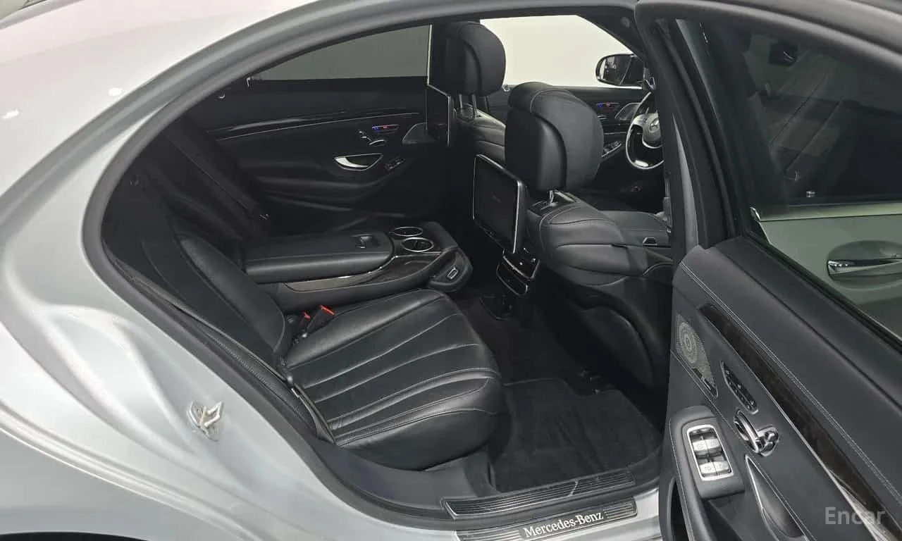 Mercedes-Benz S 350 L Blue TEC / ���� �� ��������  | Mobile.bg � ����������� 11