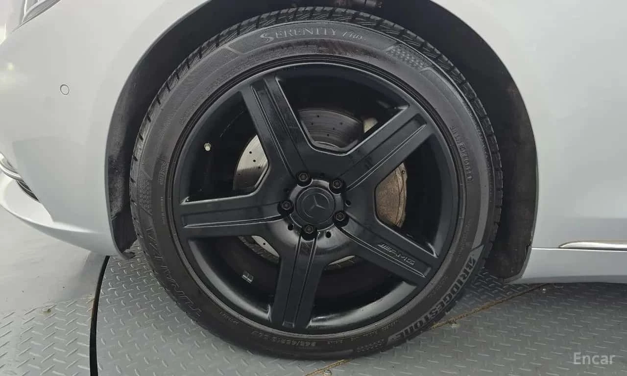 Mercedes-Benz S 350 L Blue TEC / ���� �� ��������  | Mobile.bg � ����������� 5