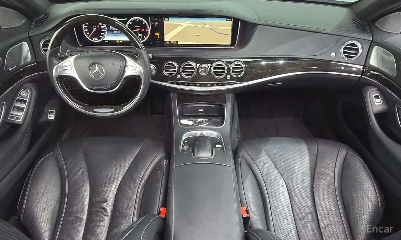 Mercedes-Benz S 350 L Blue TEC / ���� �� ��������  | Mobile.bg � ����������� 7