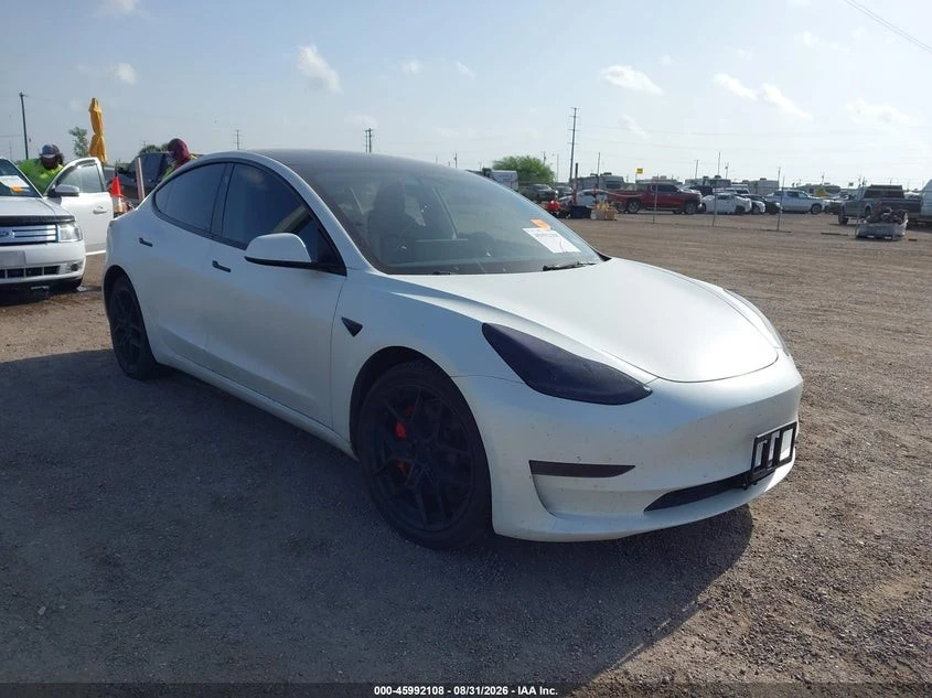 Tesla Model 3 LONG RANGE | DUAL MOTOR