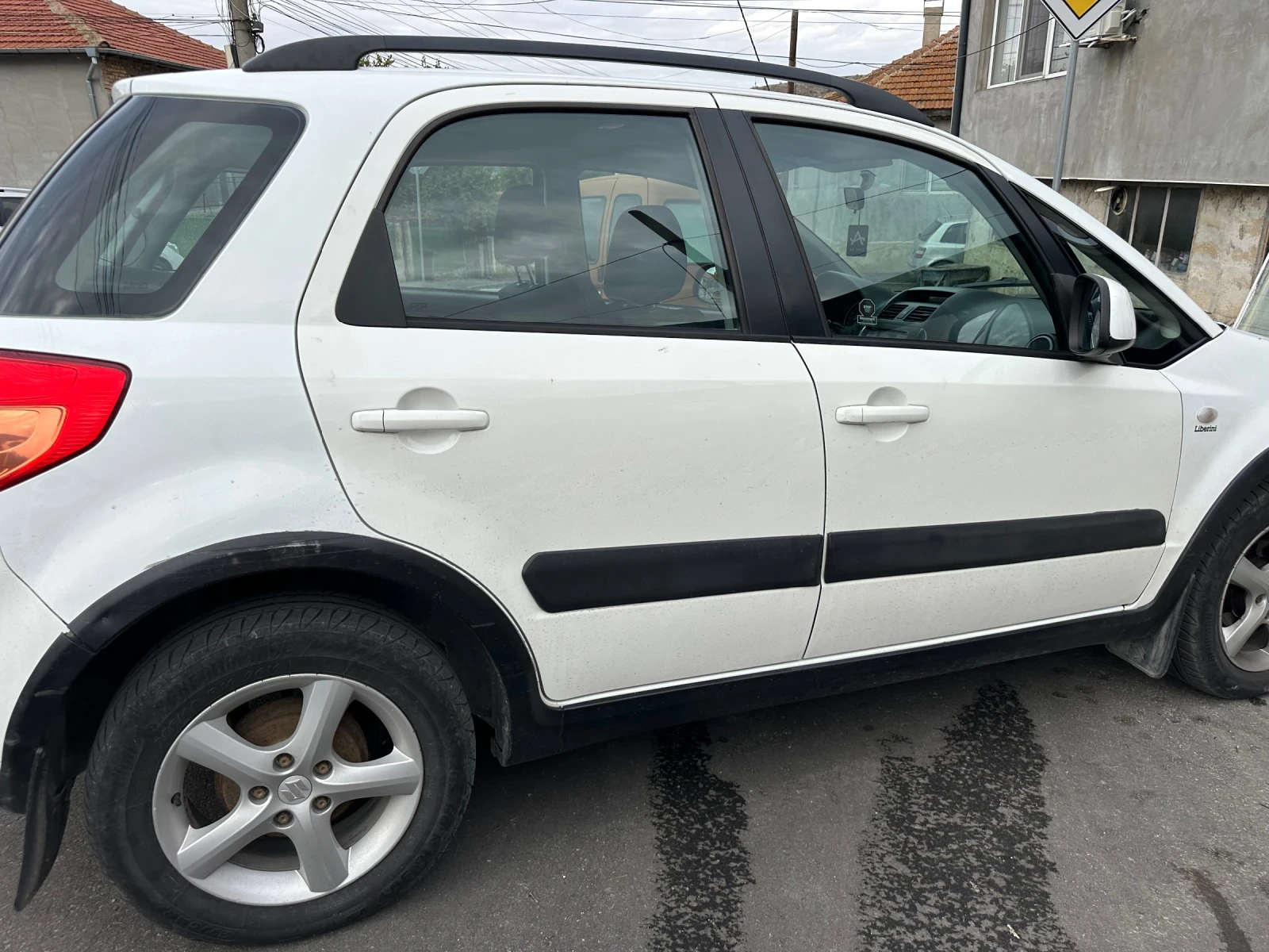 Suzuki SX4, снимка 2 - Автомобили и джипове - 56555328